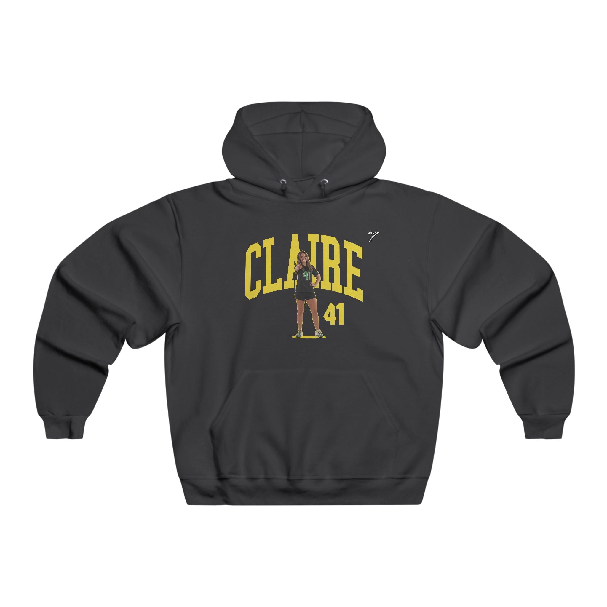 Claire Hubert Vintage Hoodie