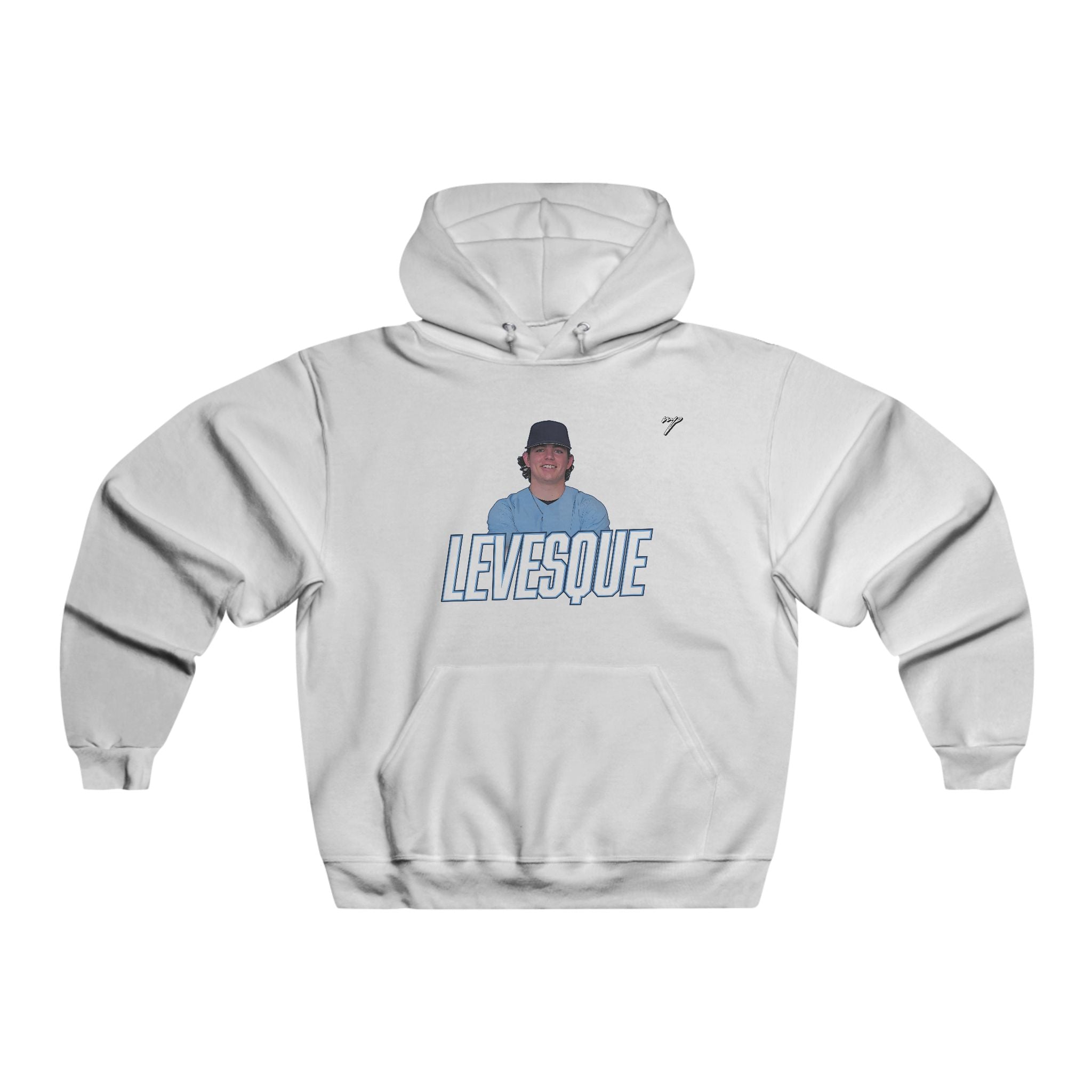 Trystan Levesque Vintage Hoodie
