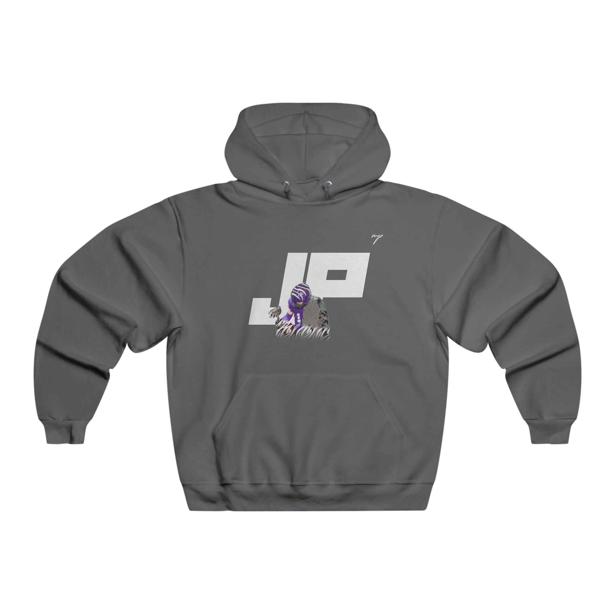 JP McGovern Vintage Hoodie