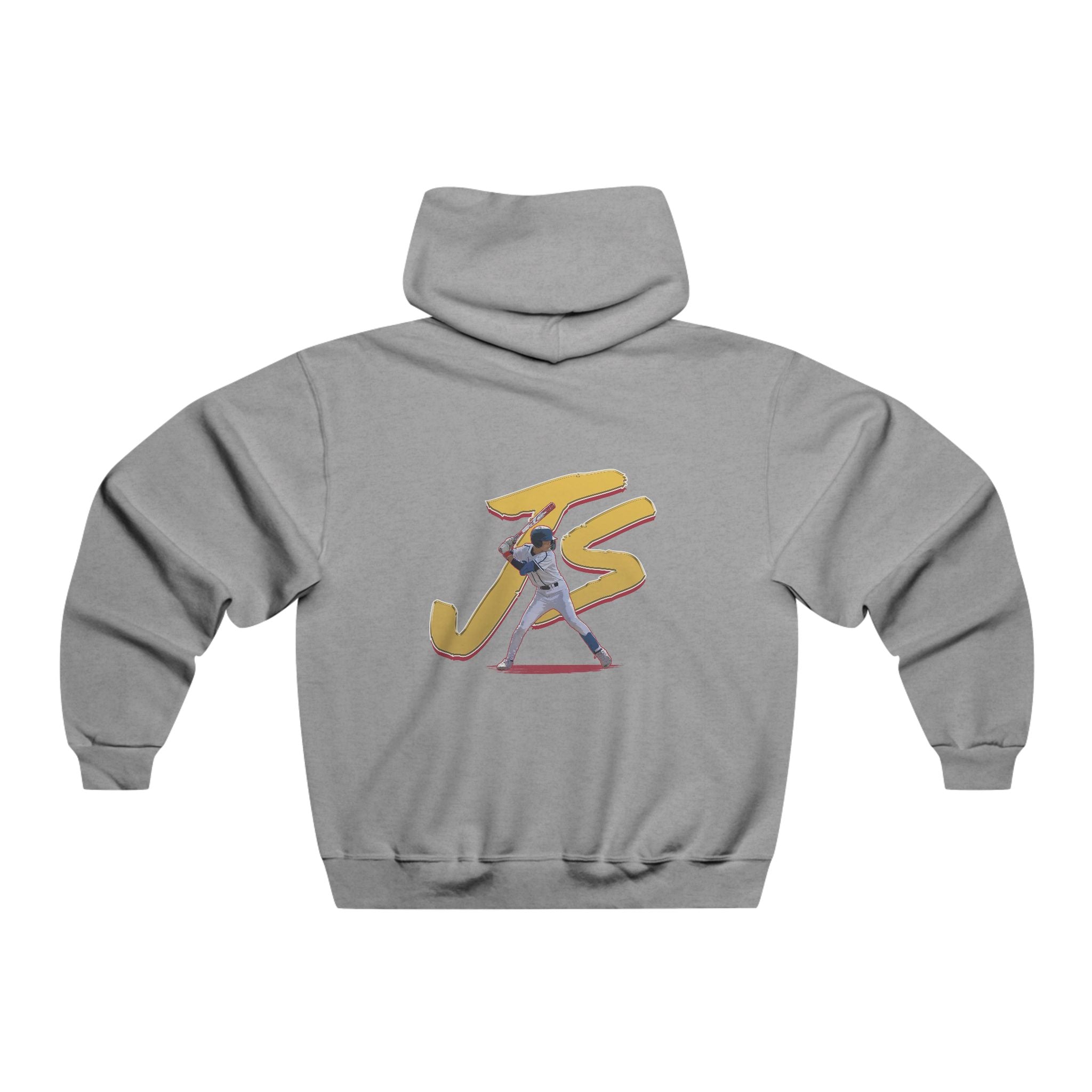 Jasper Shih Vintage Hoodie