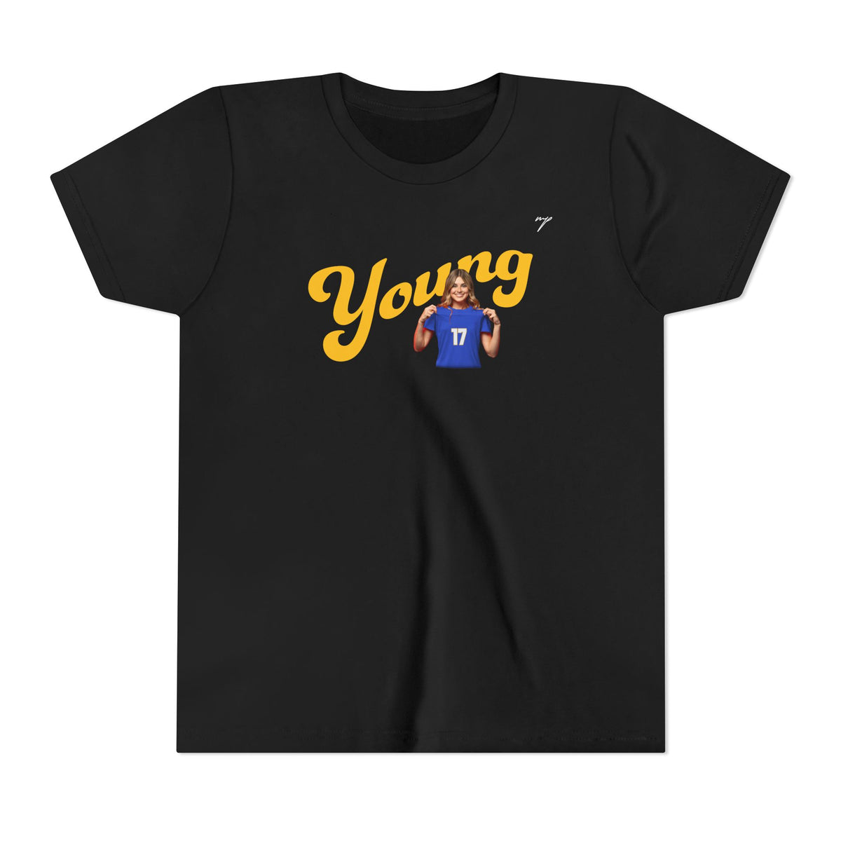 Mk Young YOUTH Graphic Tee