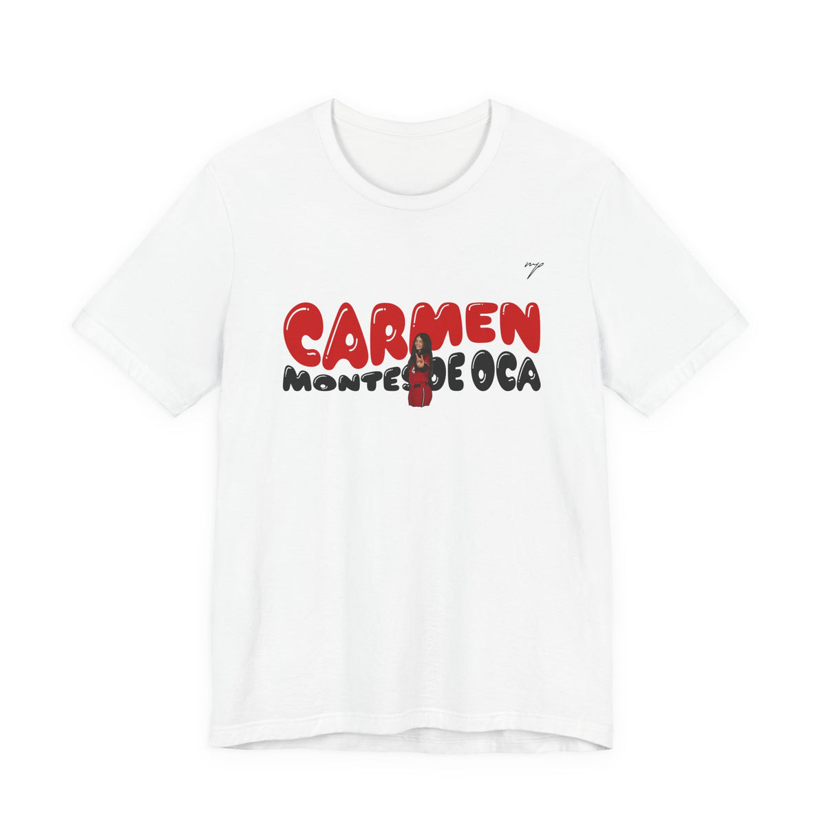 Carmen Montes de Oca Graphic Tee