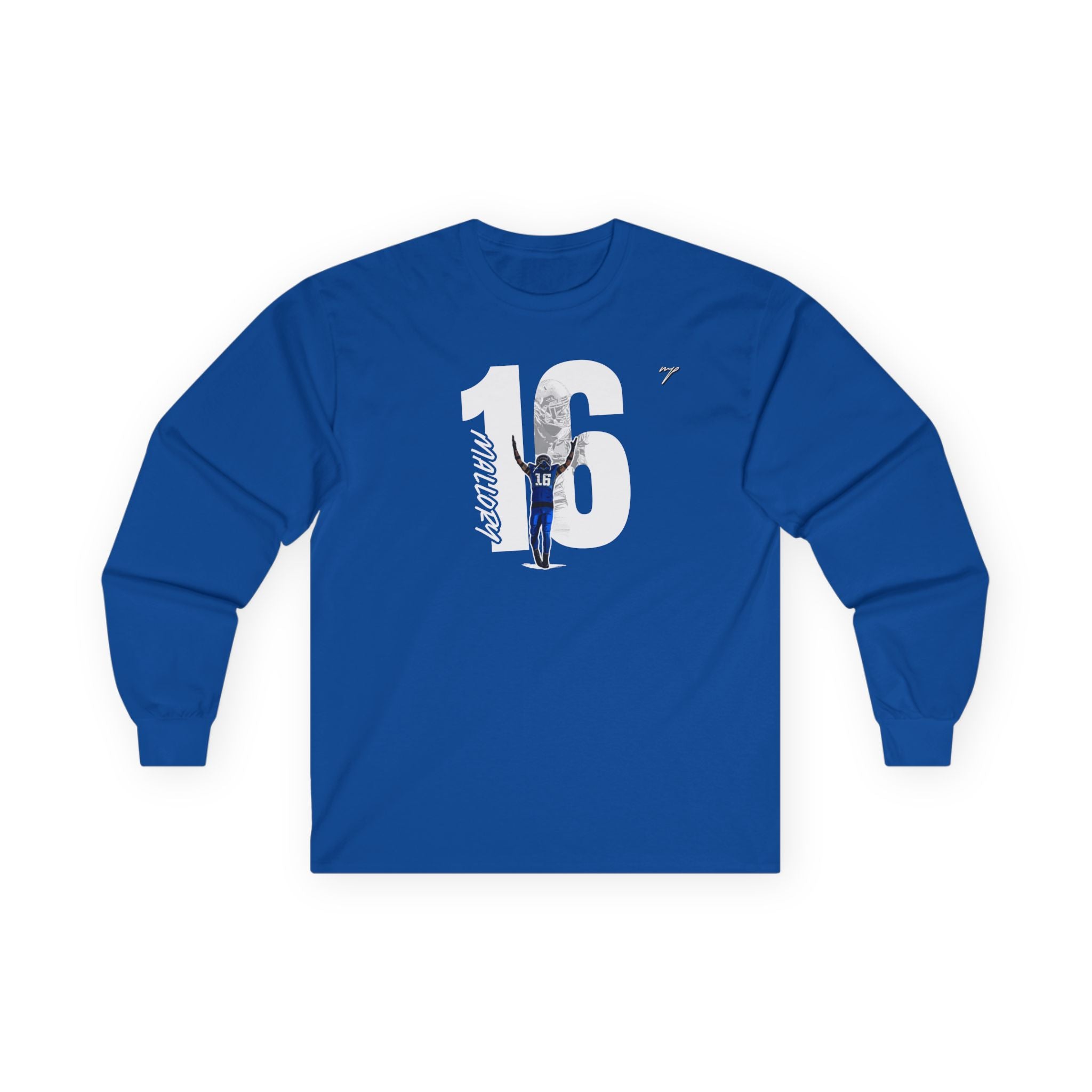 Labarron Mallory Long Sleeve Tee
