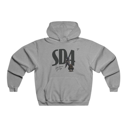 Shaborne Demps Vintage Hoodie