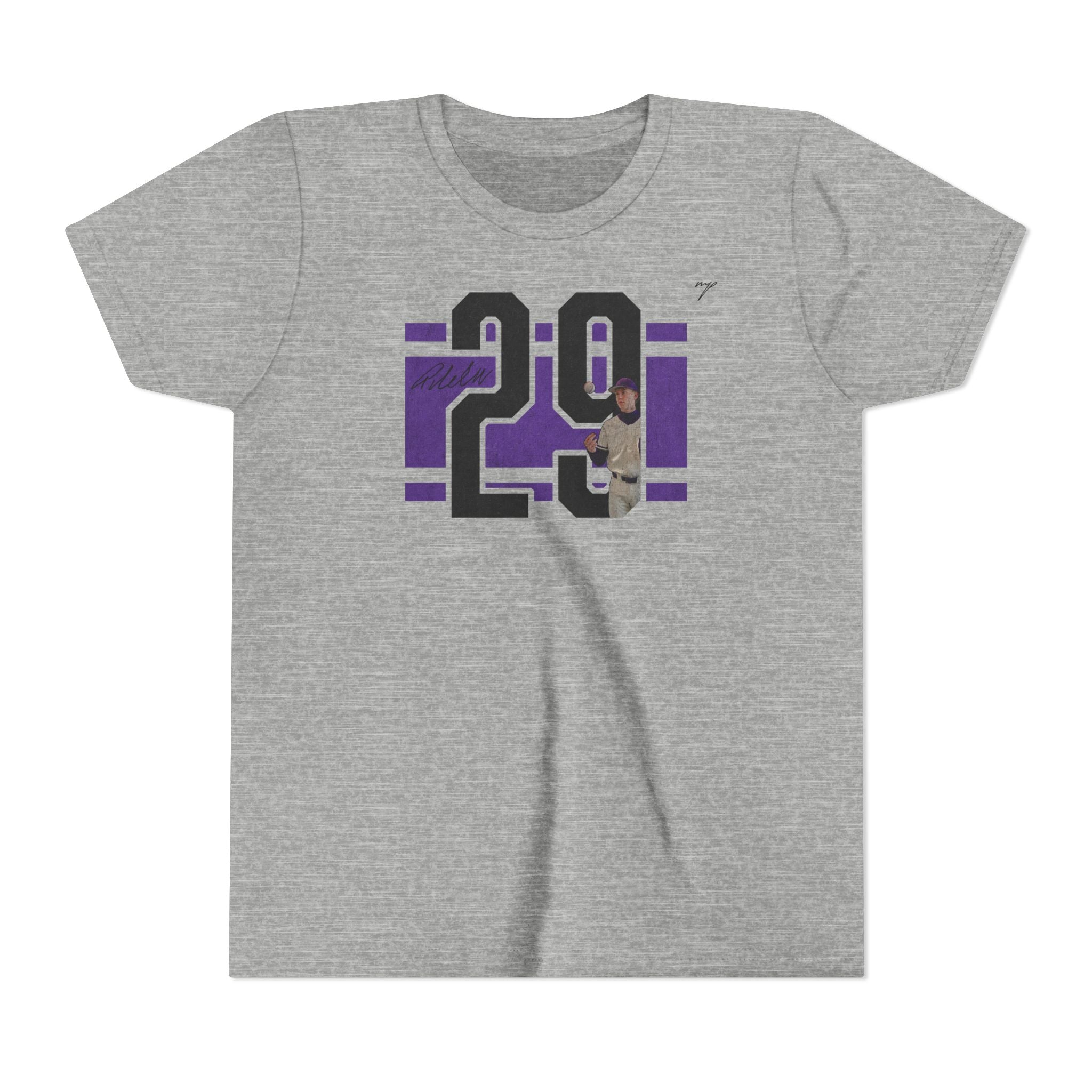 Parker Vandercook YOUTH Graphic Tee