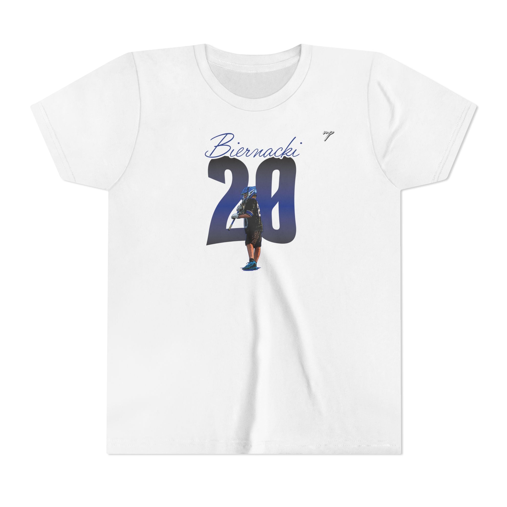 Trevor Biernacki YOUTH Graphic Tee