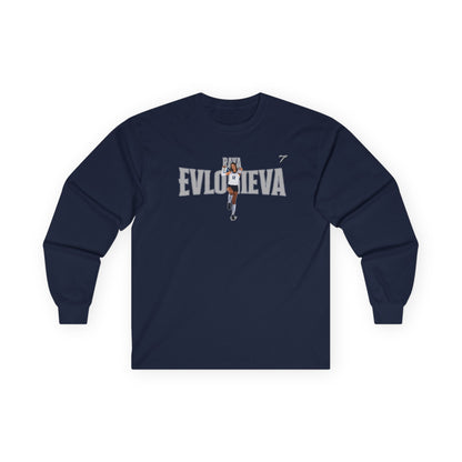 Raya Evlogieva Long Sleeve Tee