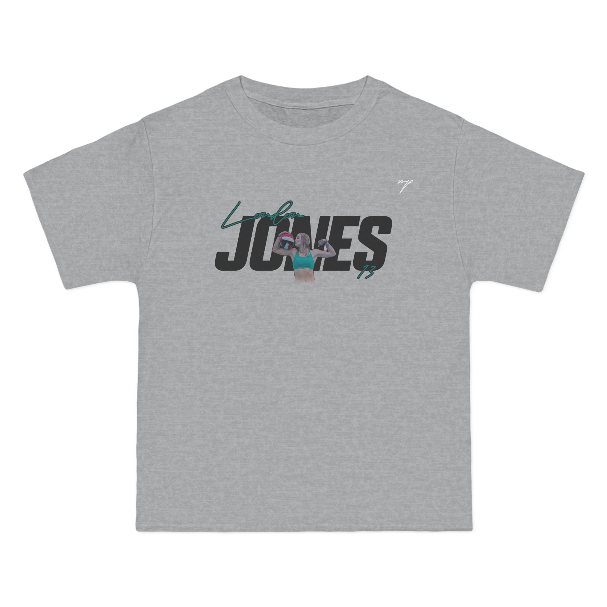 London Jones Vintage Tee