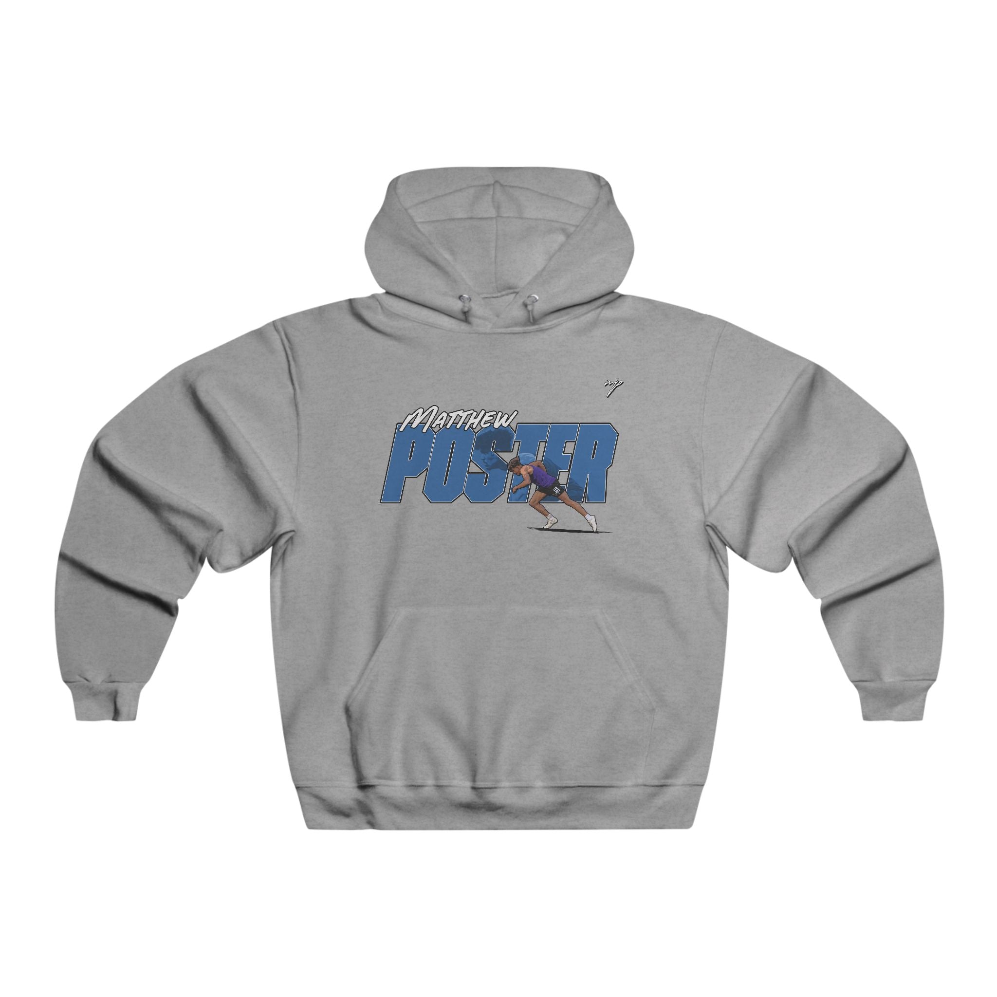 Matthew Poster Vintage Hoodie