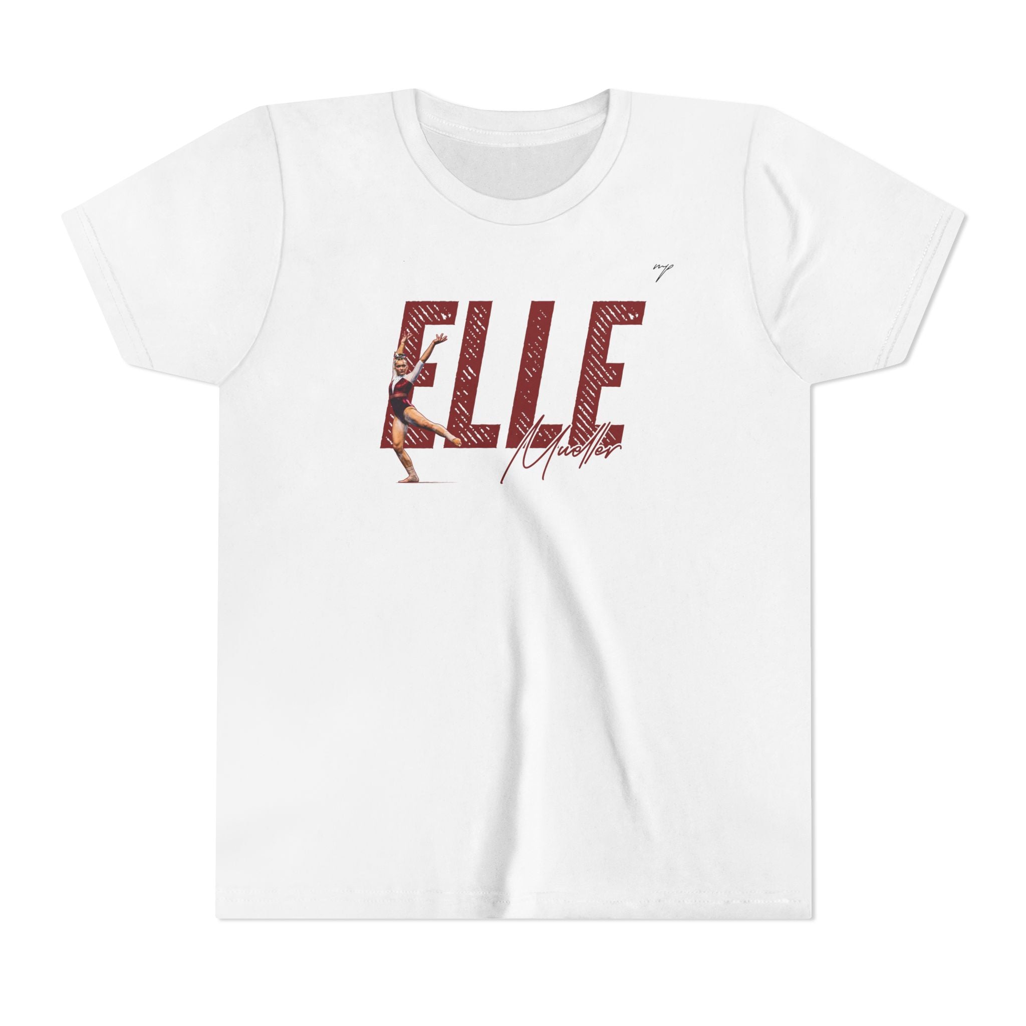 Elle Mueller YOUTH Graphic Tee