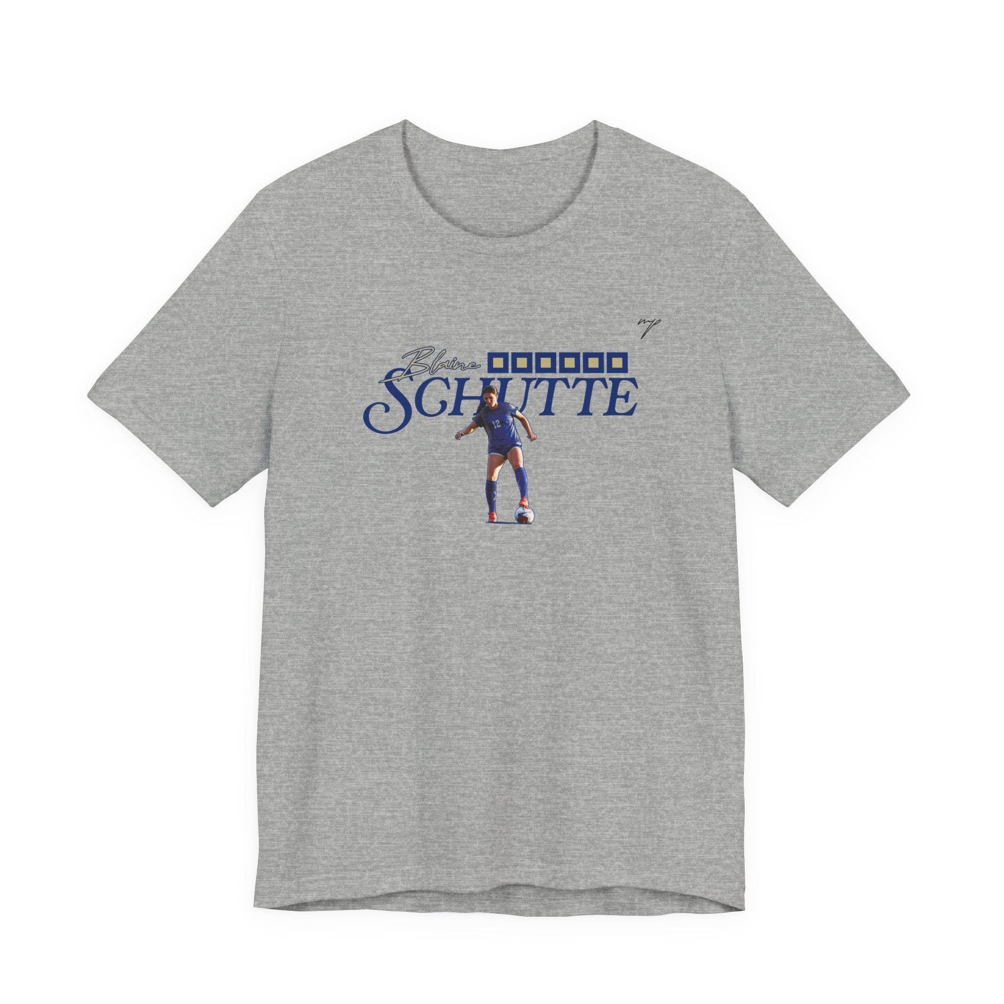 Blaine Schutte Graphic Tee