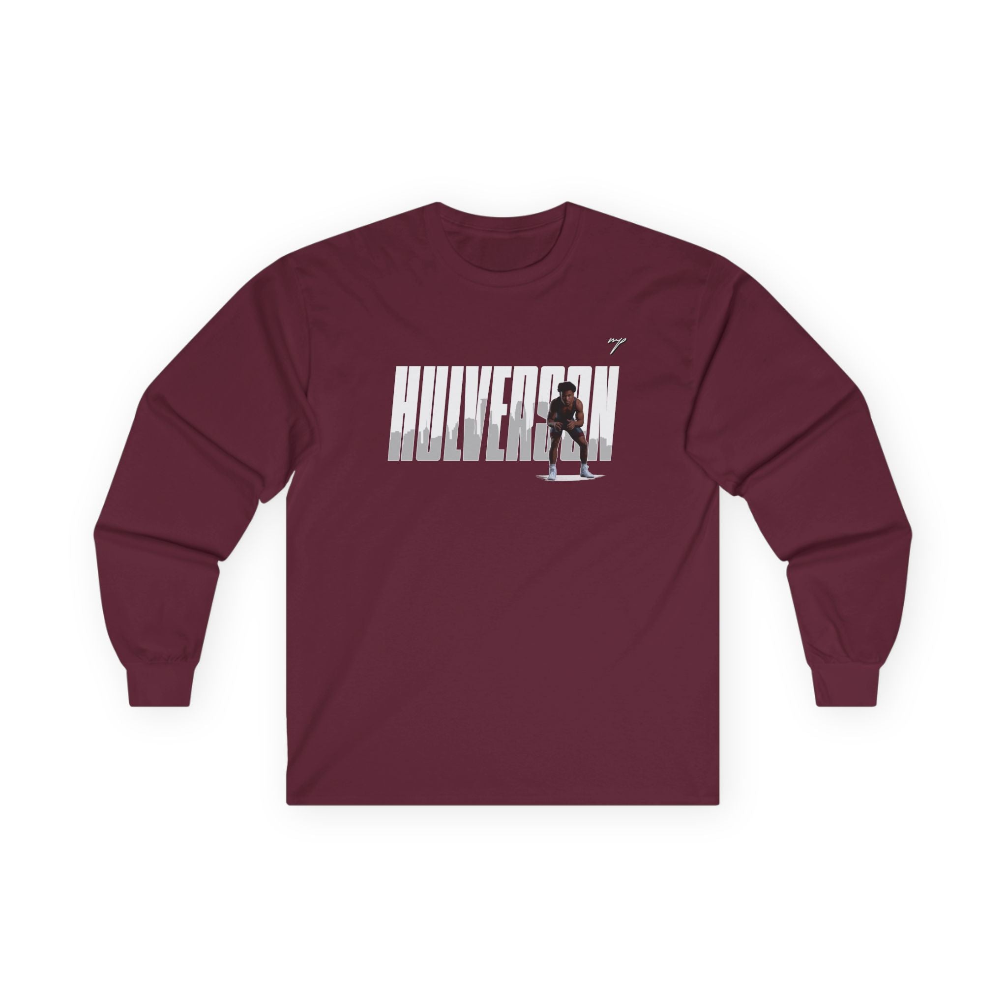 Quincy Hulverson Long Sleeve Tee