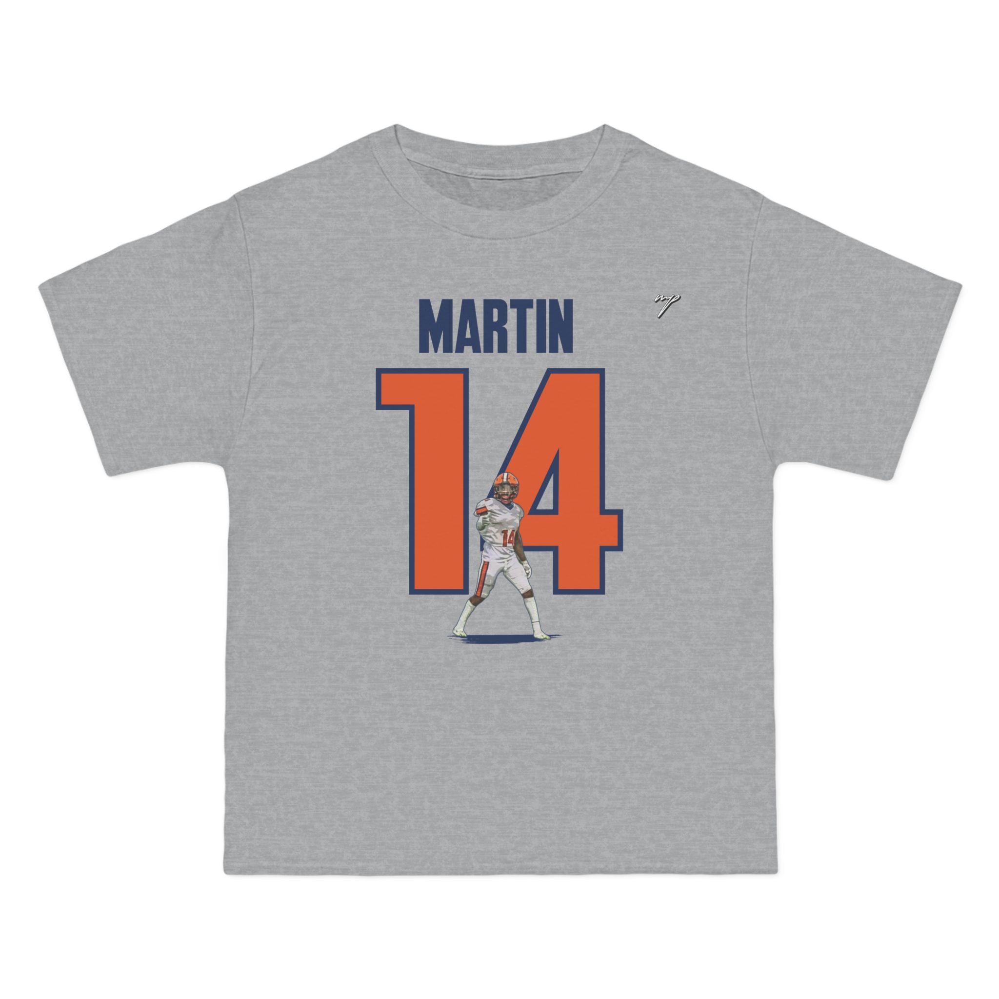 D'Caprio Martin Vintage Tee