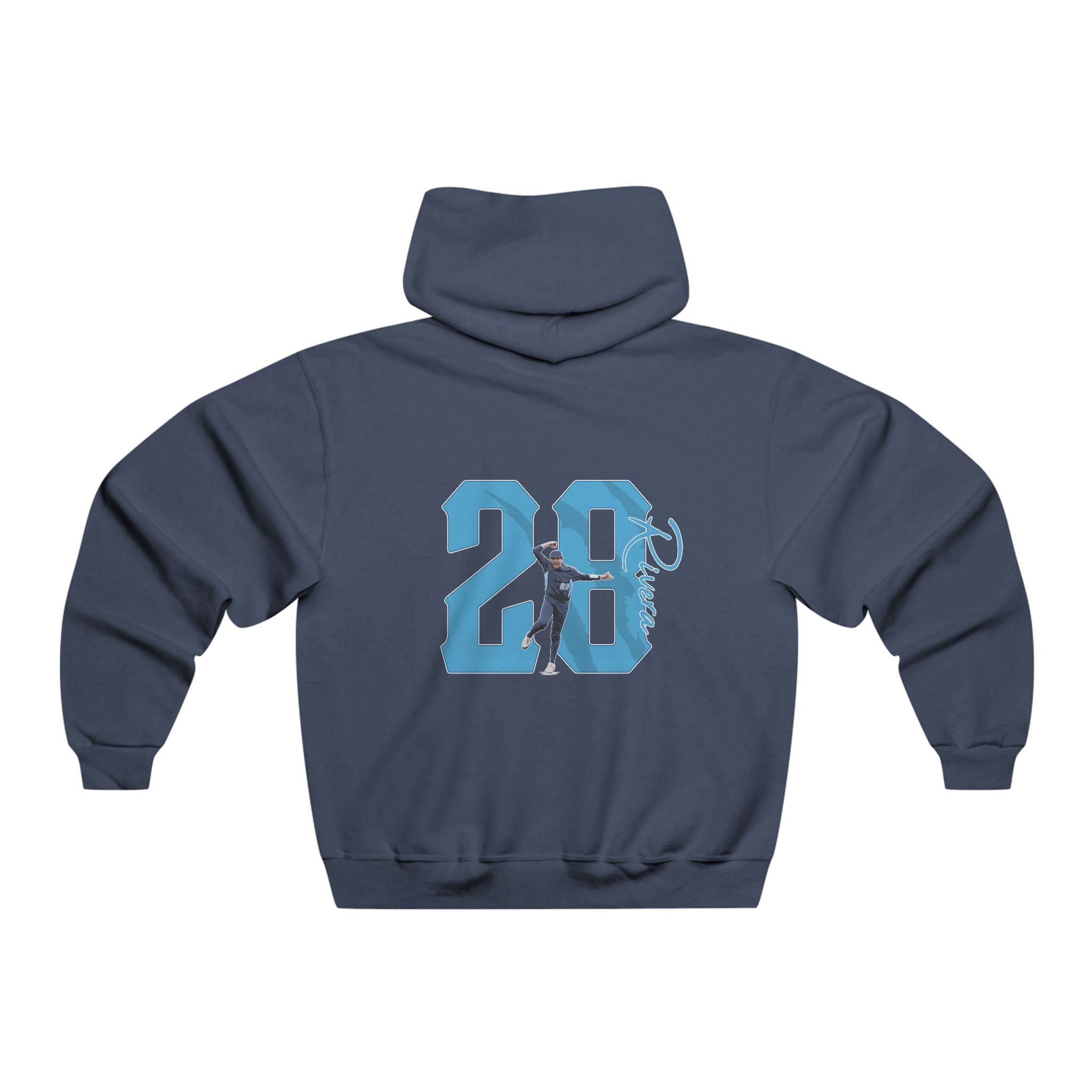 Noah Rivera Vintage Hoodie