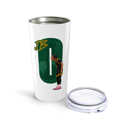 Jeremiah Brooks Tumbler Mug