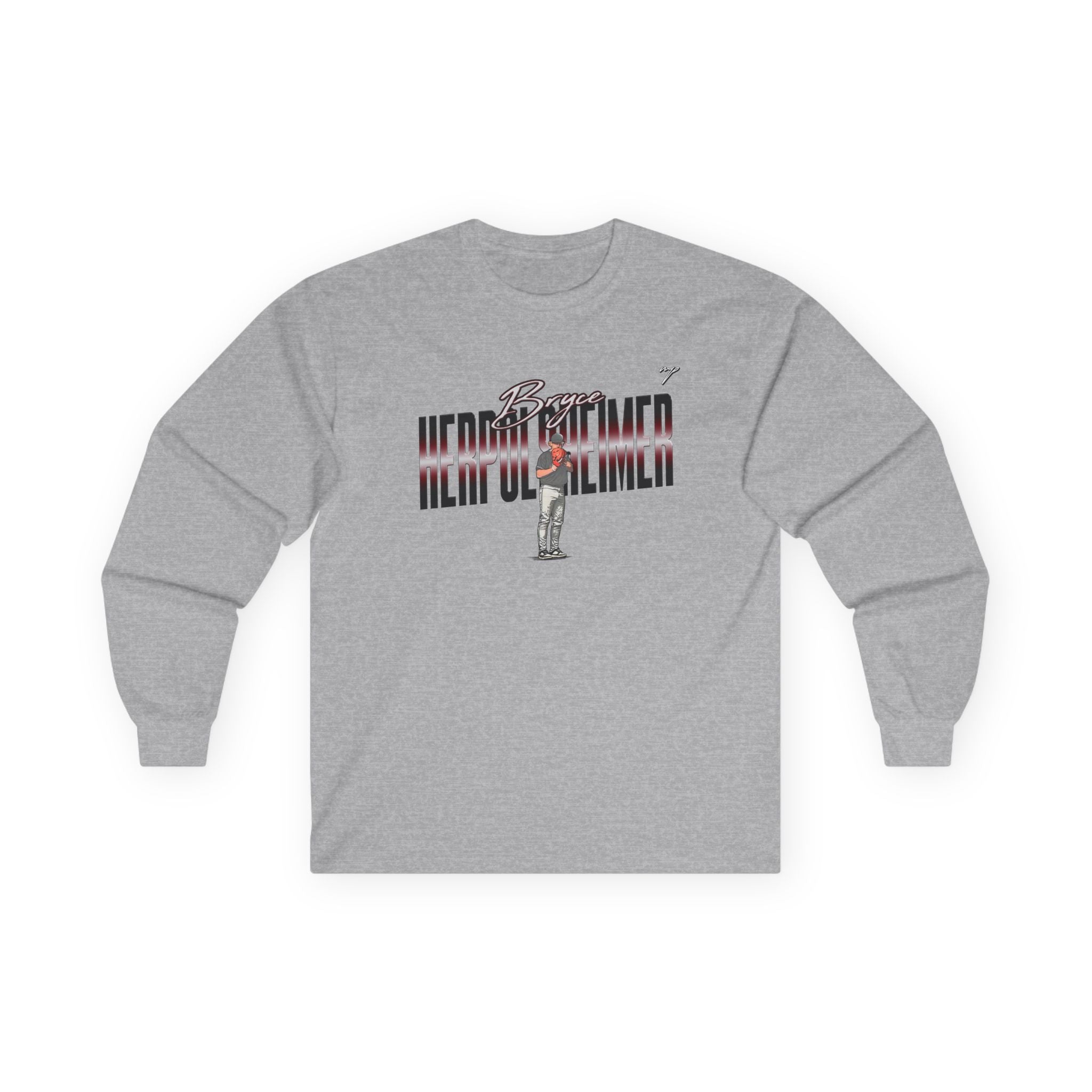 Bryce Herpolsheimer Long Sleeve Tee