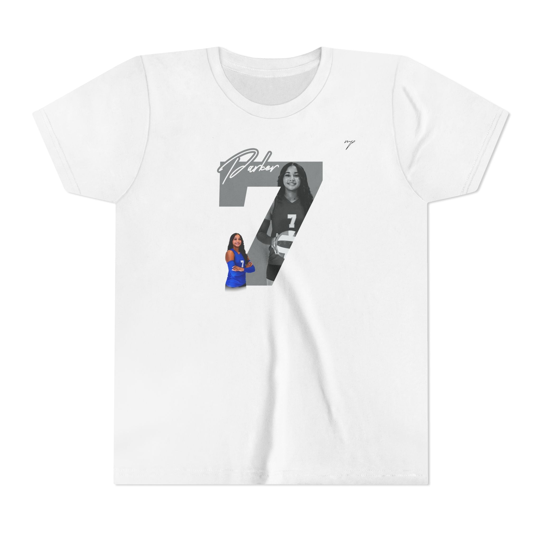 KP Parker YOUTH Graphic Tee