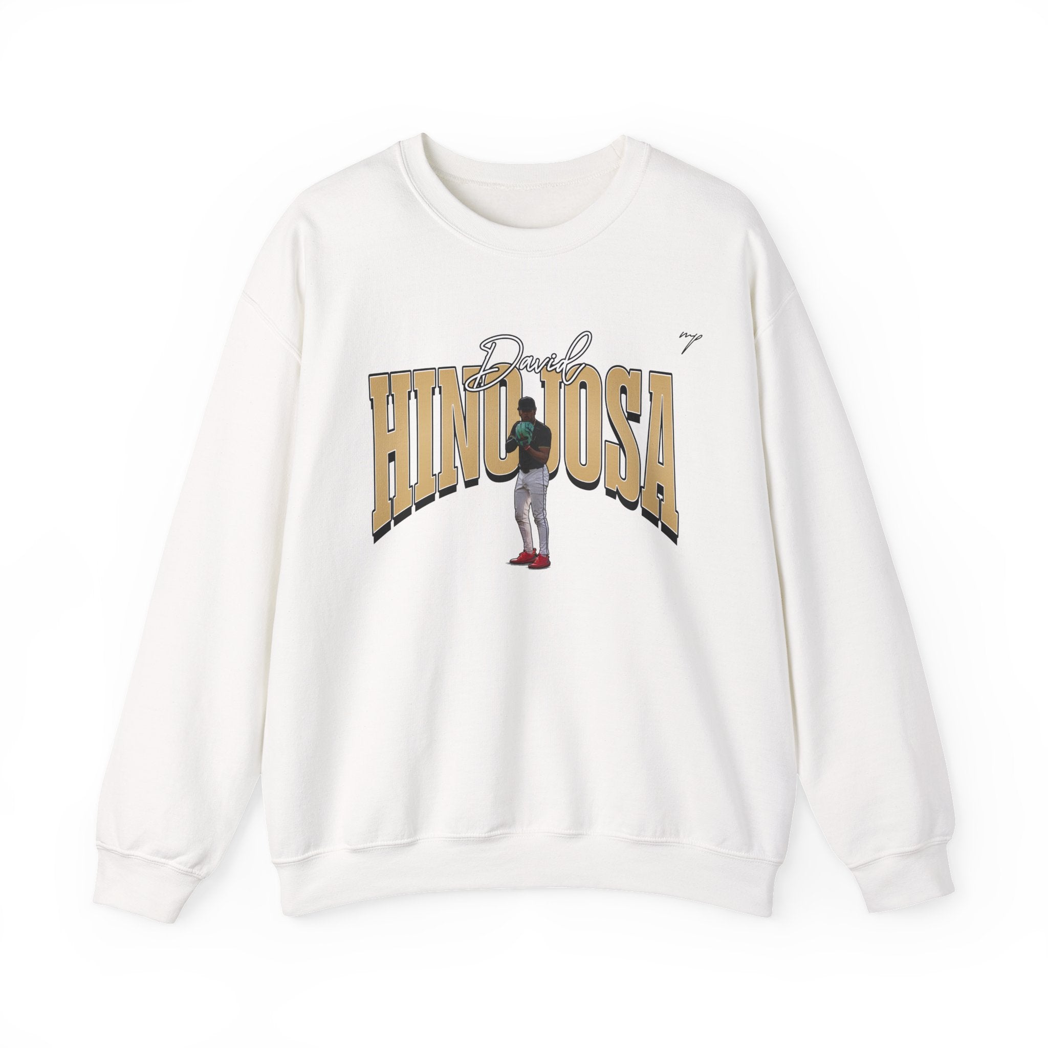 David Hinojosa Crewneck