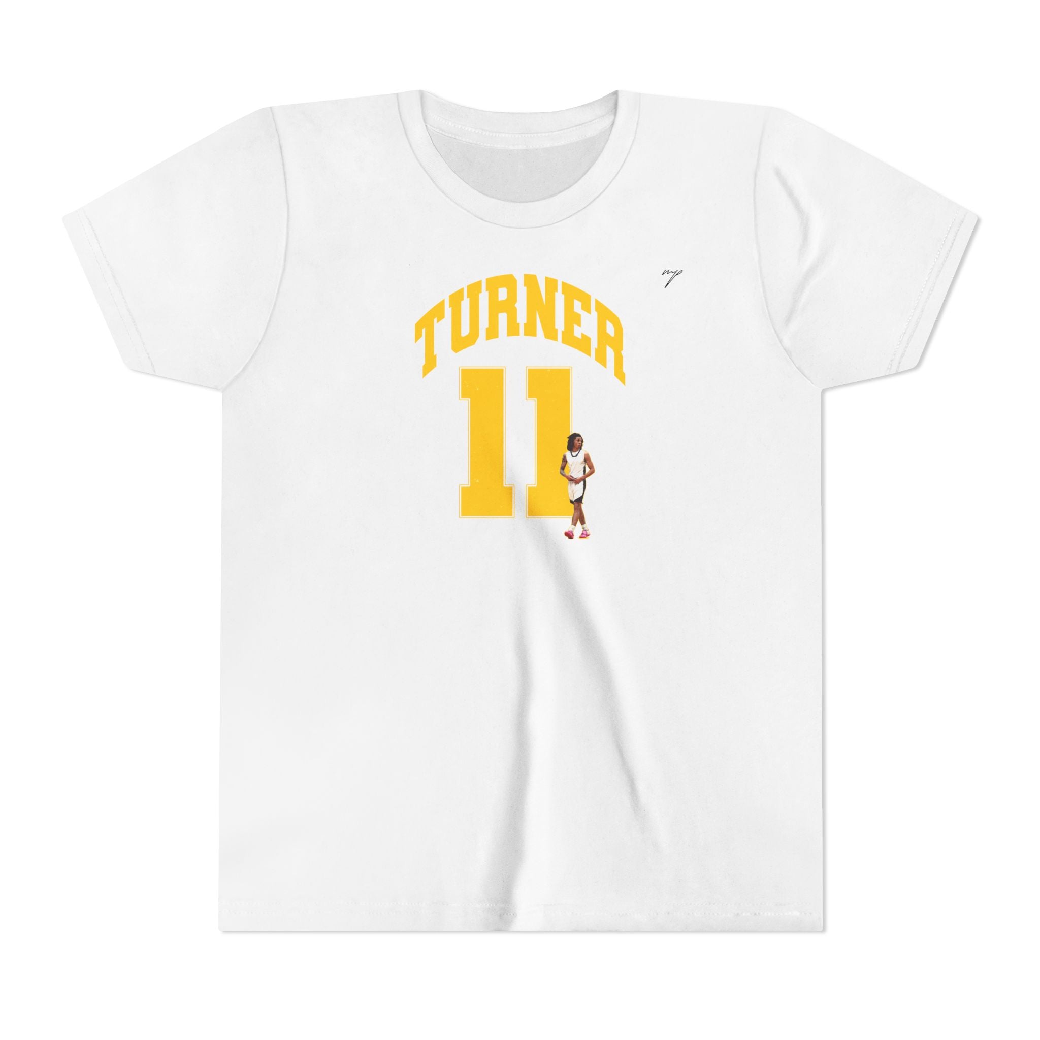Douglas Turner YOUTH Graphic Tee