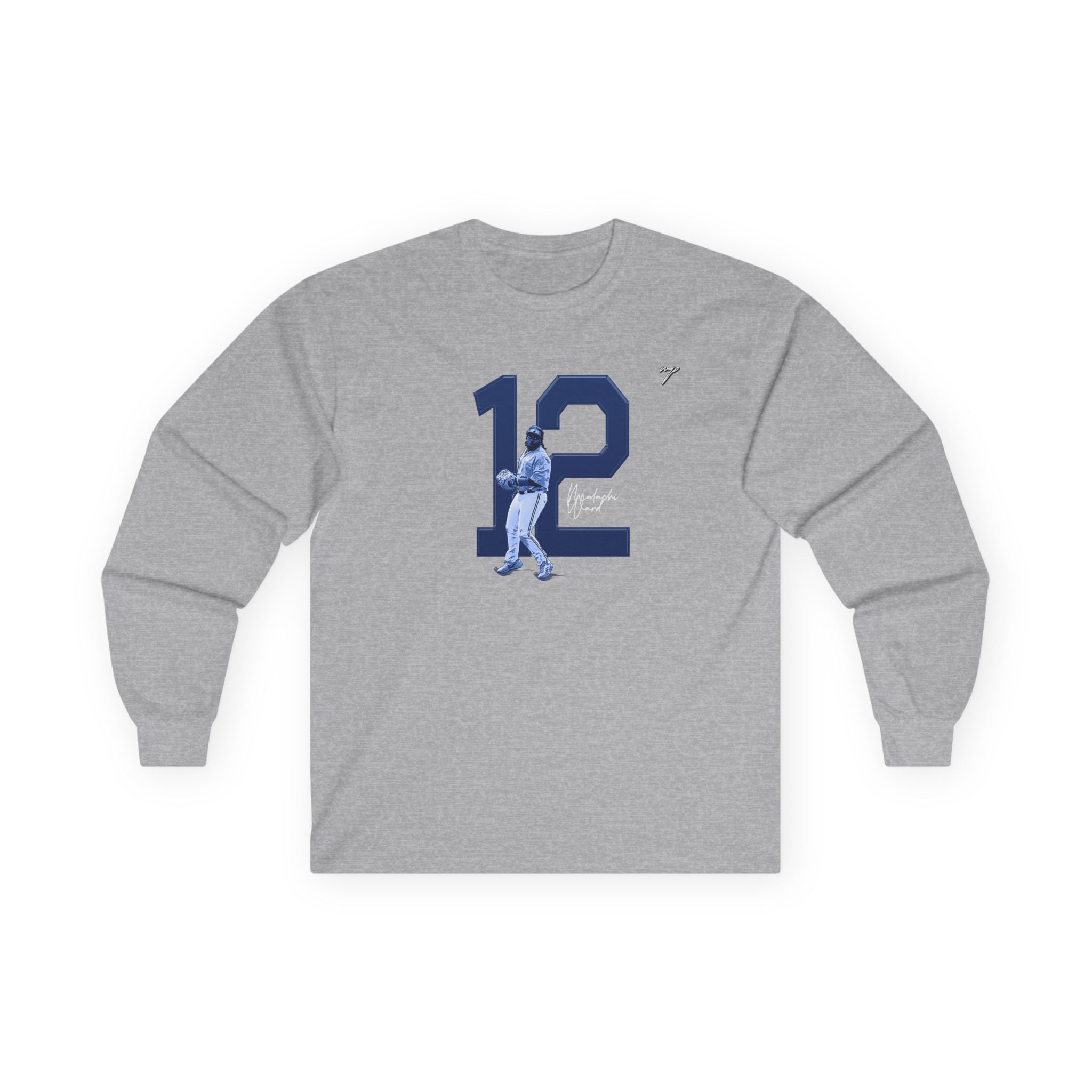 Malachi Ward Long Sleeve Tee