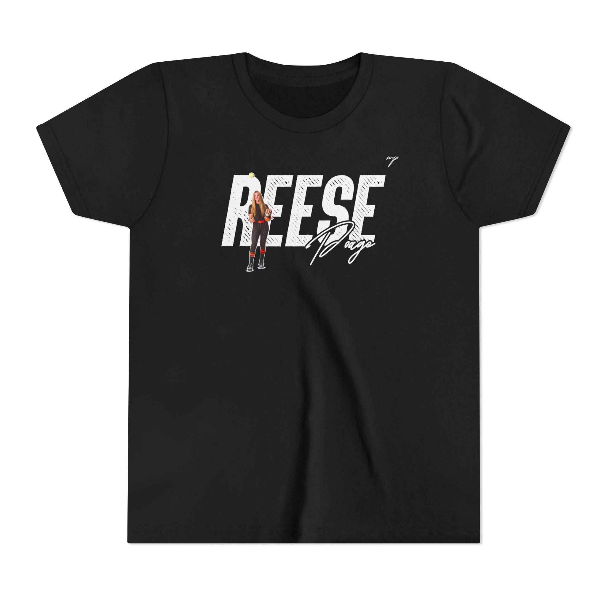 Reese Poage YOUTH Graphic Tee