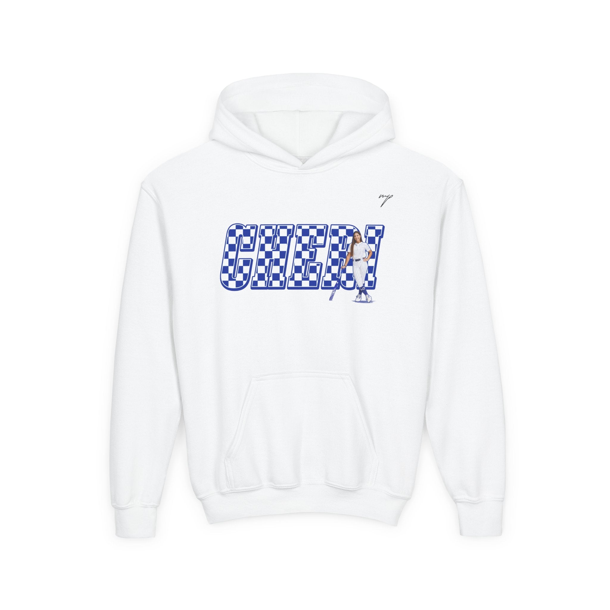 Cheri Thompson YOUTH Hoodie