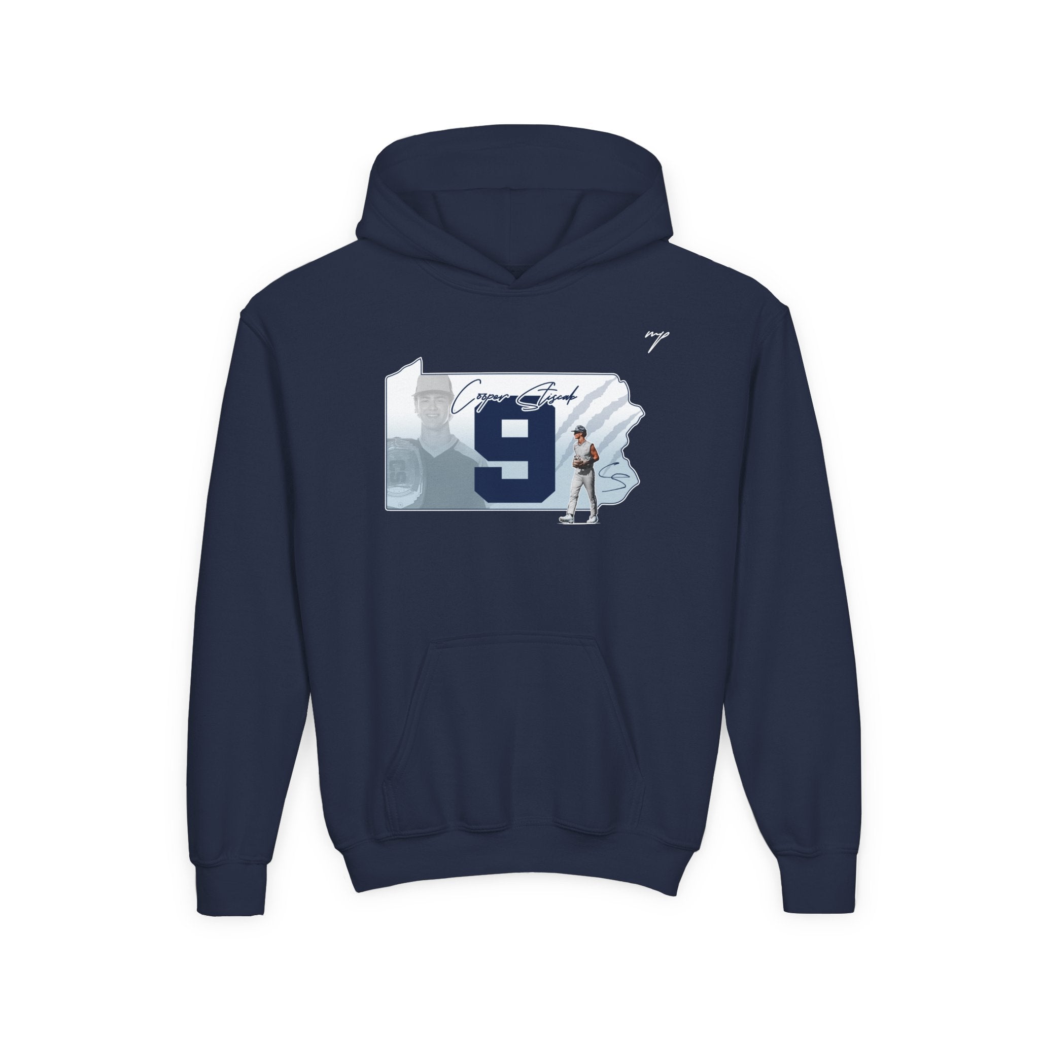 Cooper Stiscak YOUTH Hoodie