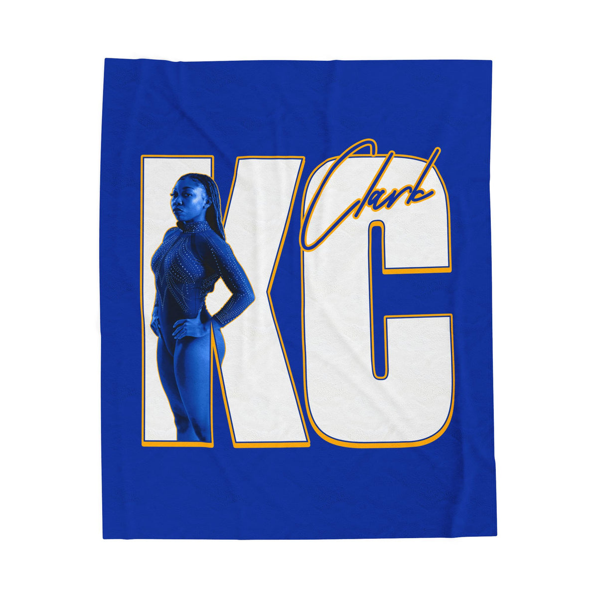 Kenzie Clark Blanket