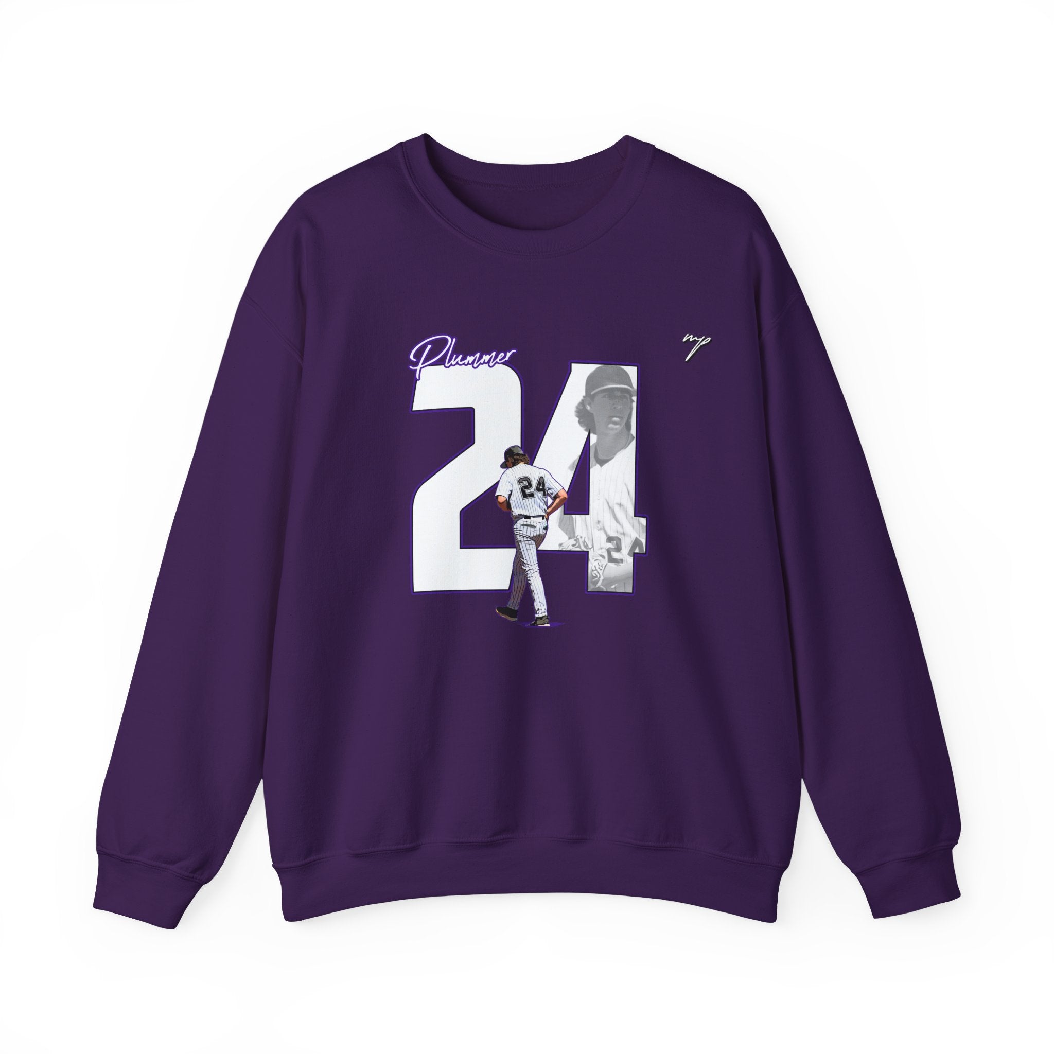 Harrison Plummer Crewneck