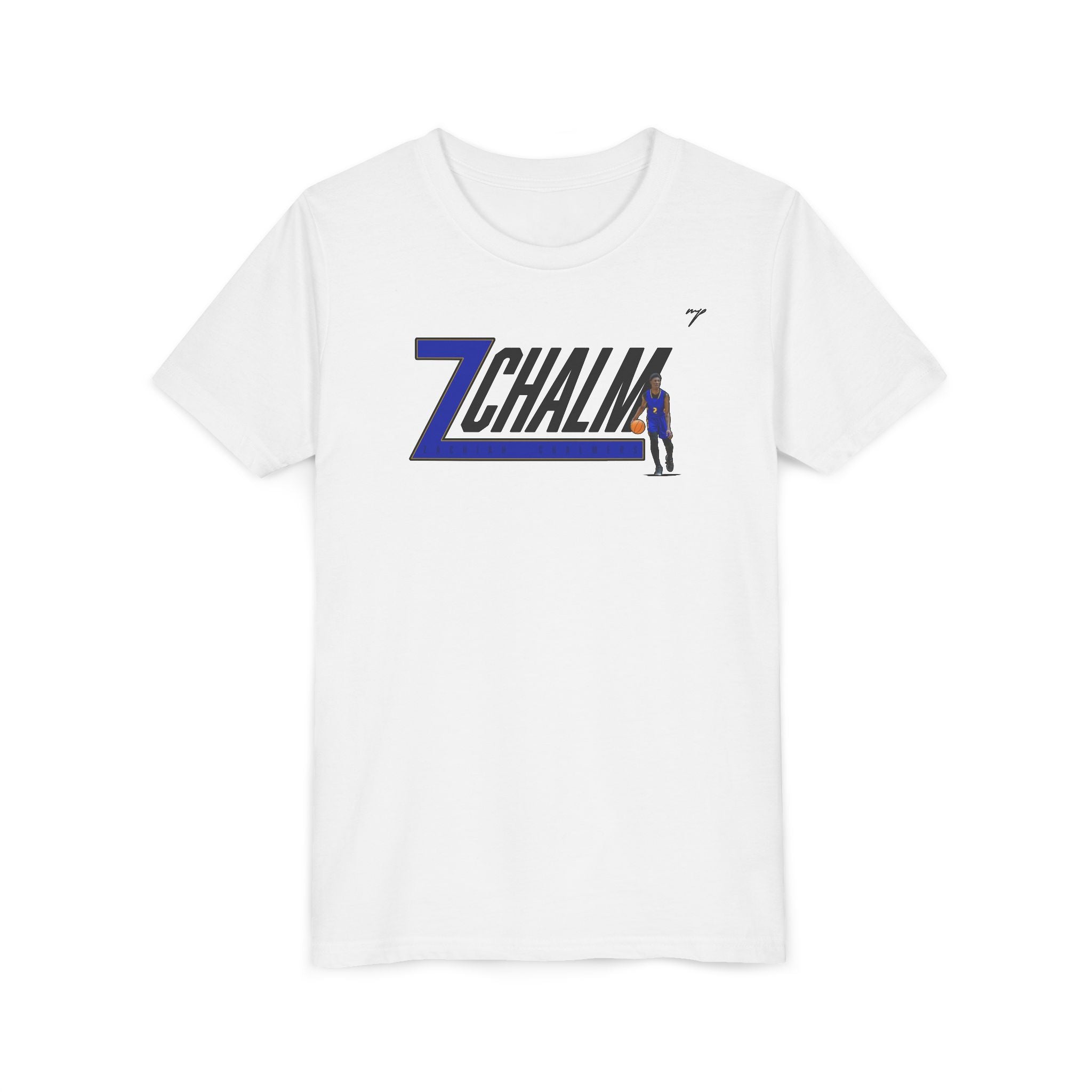 Zachiah Chalmers YOUTH Graphic Tee