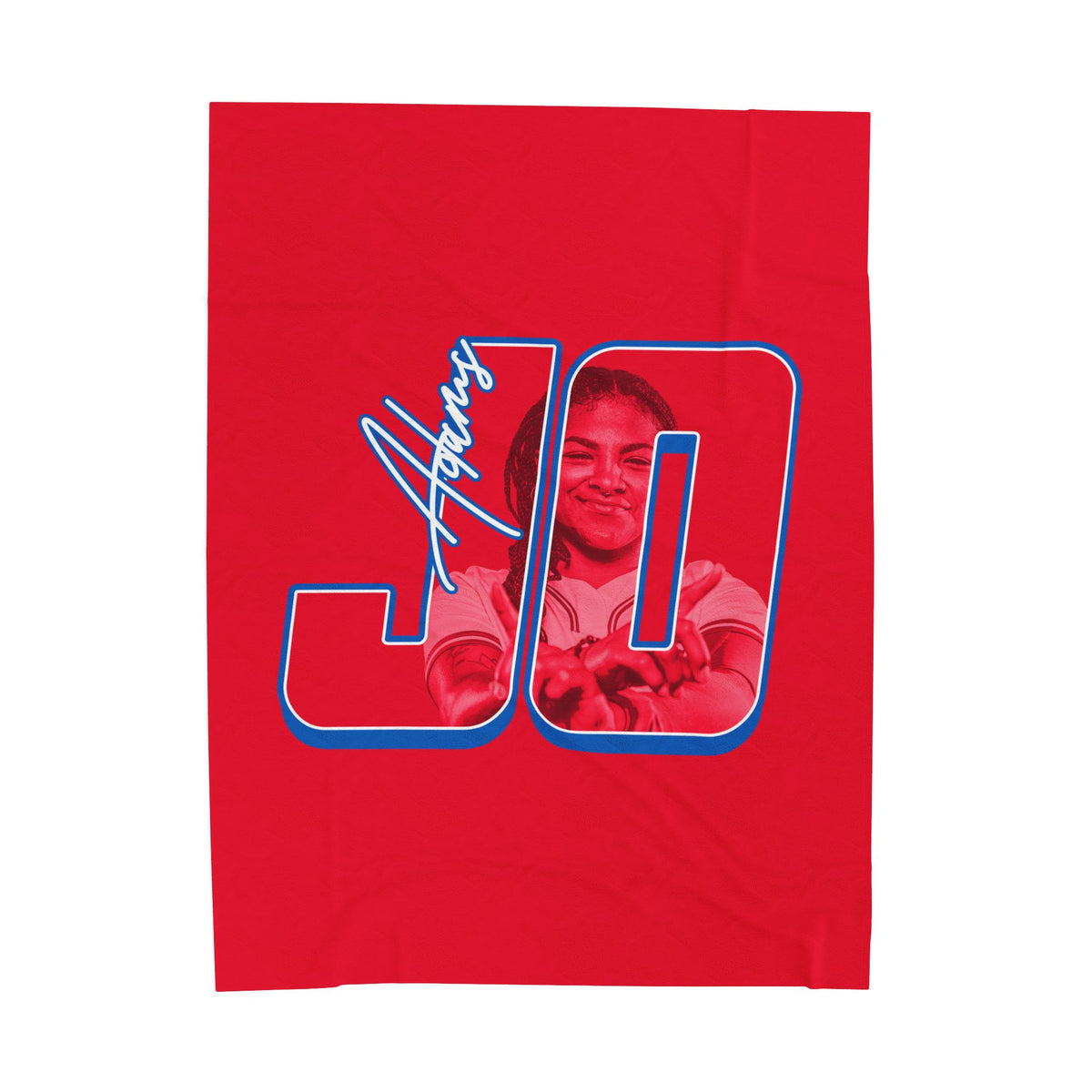 Jolie Adams Blanket