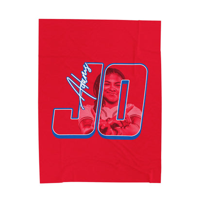 Jolie Adams Blanket