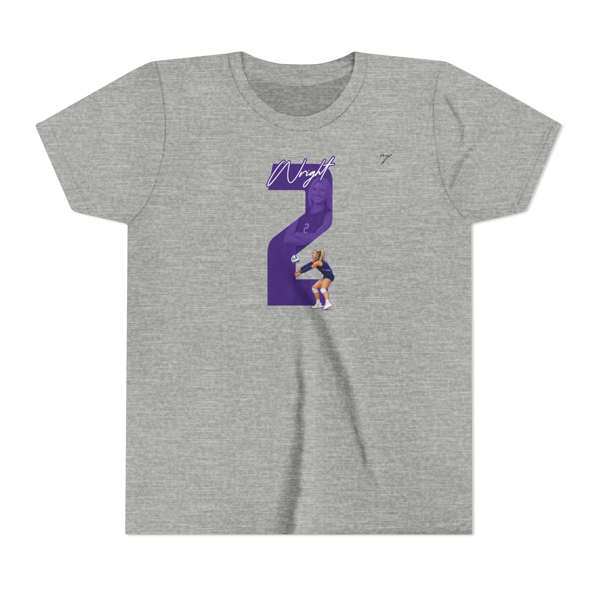 Drew Wright YOUTH Graphic Tee