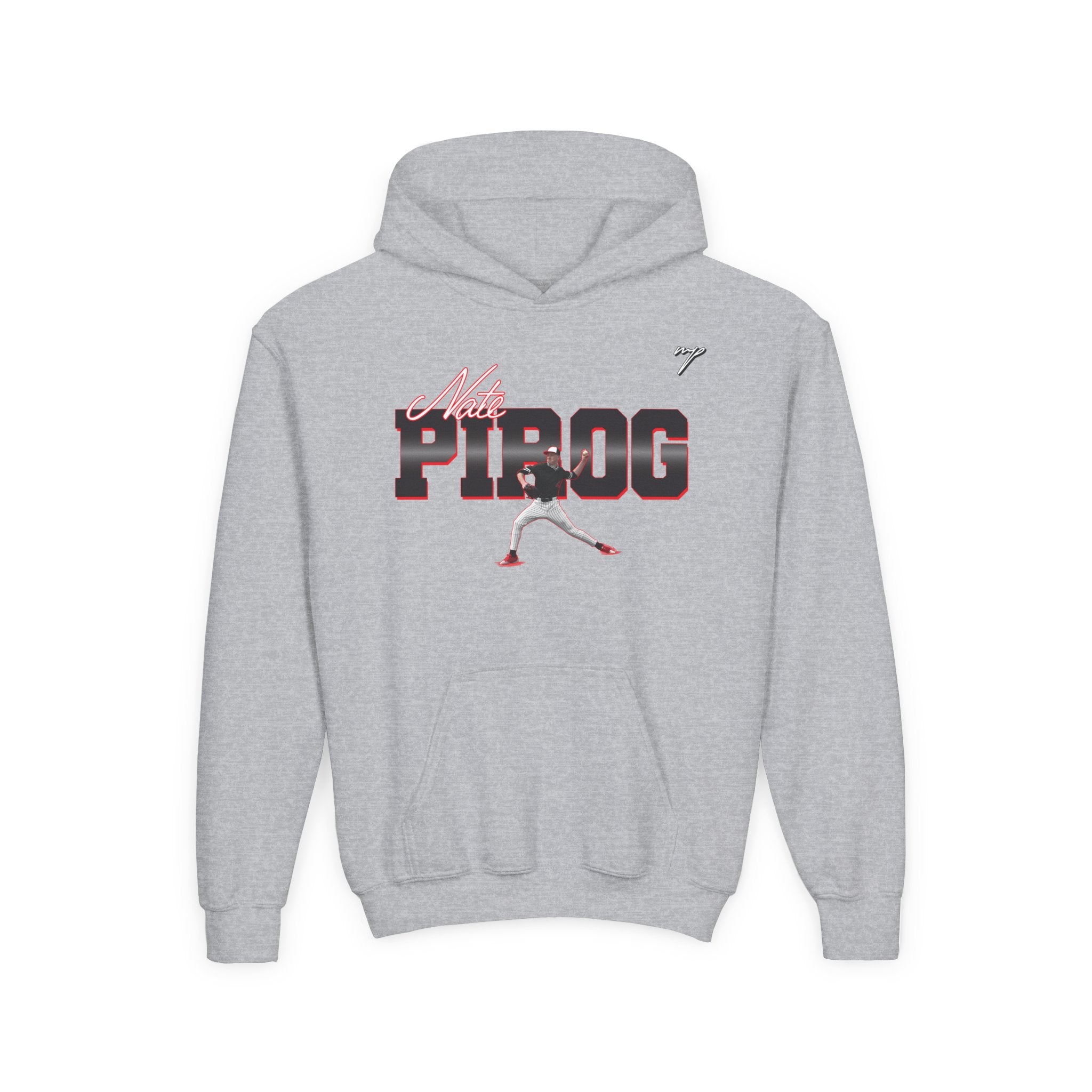 Nate Pirog YOUTH Hoodie