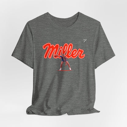 Mallory Miller Graphic Tee
