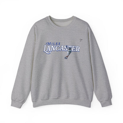 Miles Lancaster Crewneck