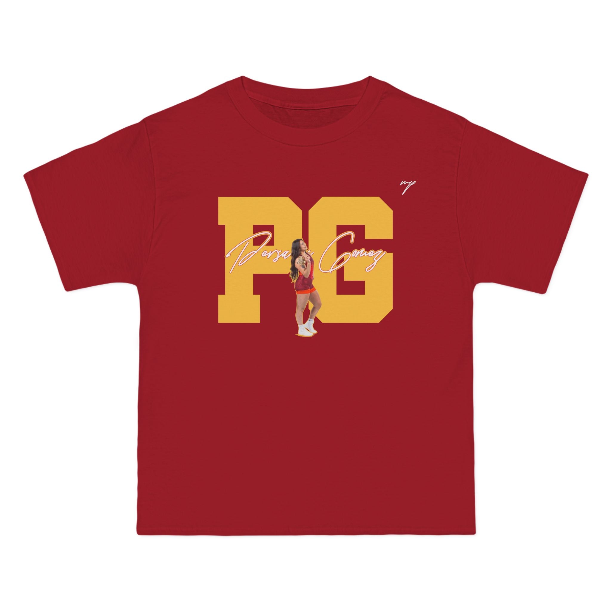 Persaeus Gomez Vintage Tee