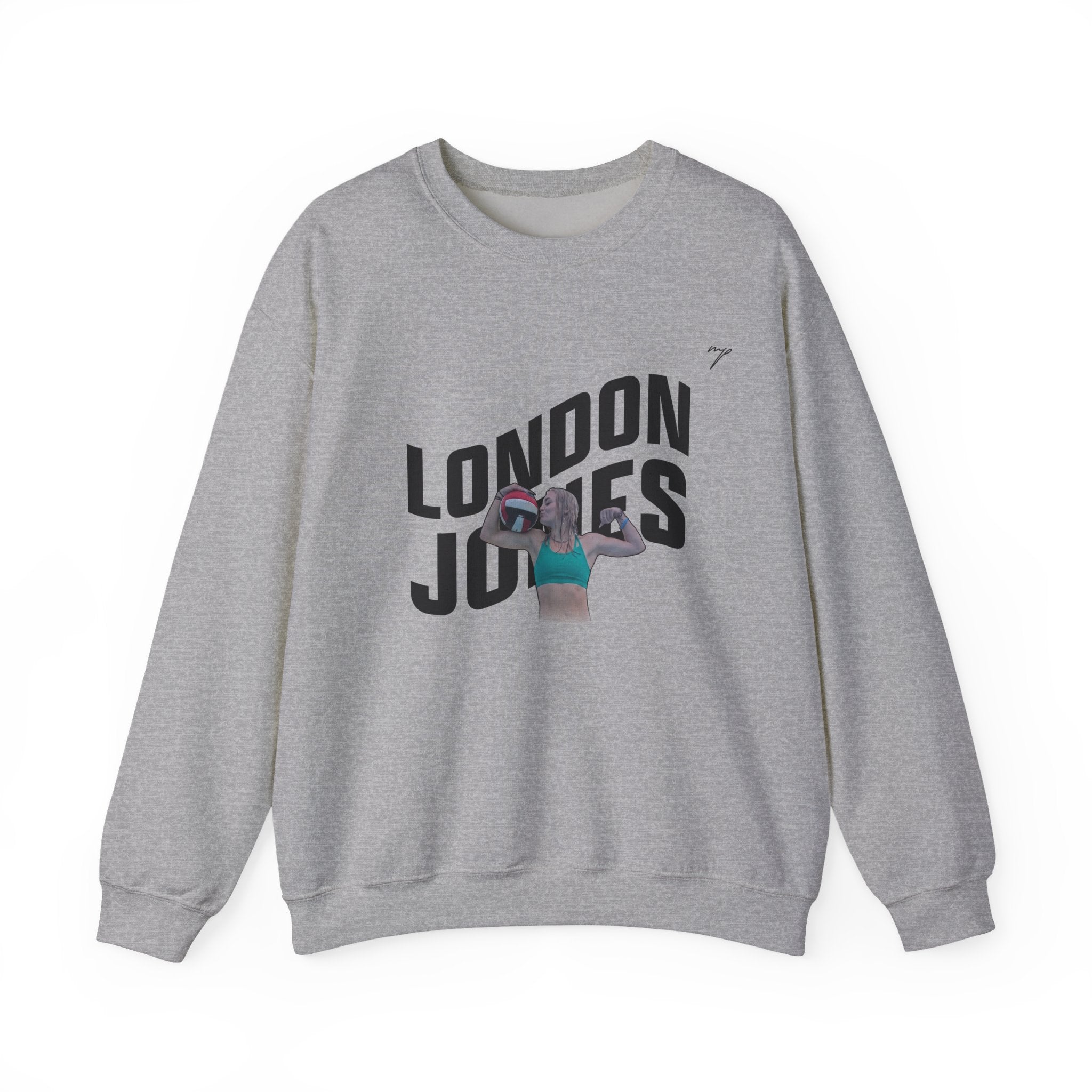 London Jones Crewneck