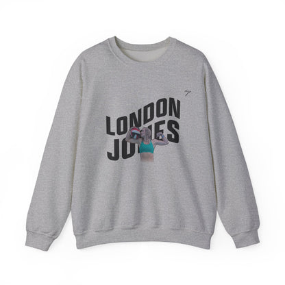 London Jones Crewneck
