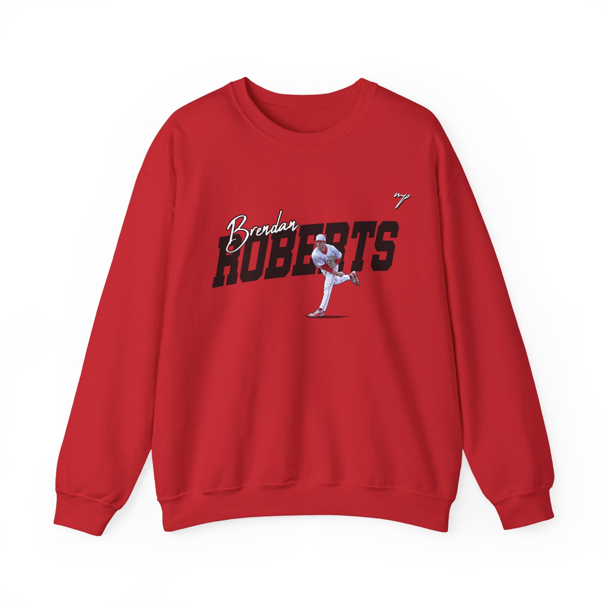 Brendan Roberts Crewneck