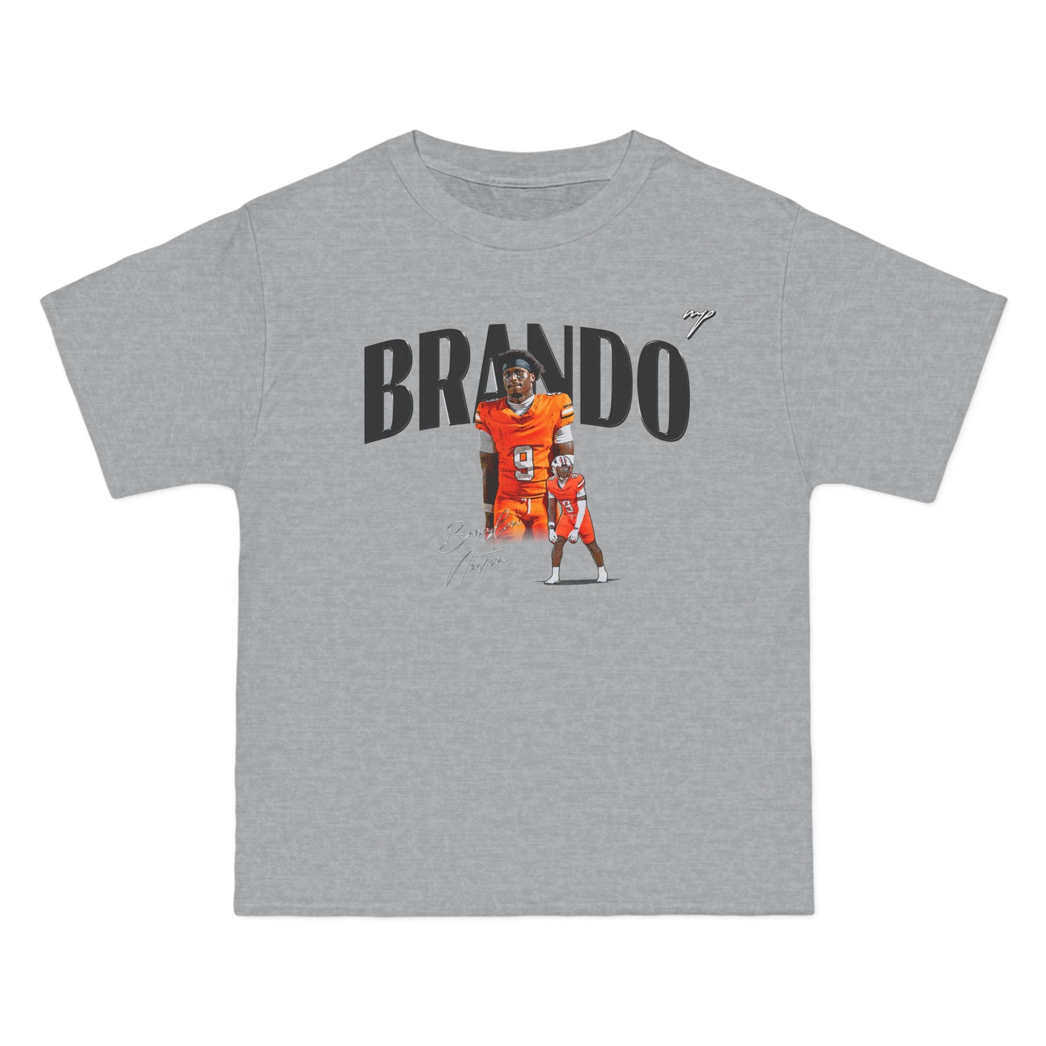 Brandon Newton Vintage Tee