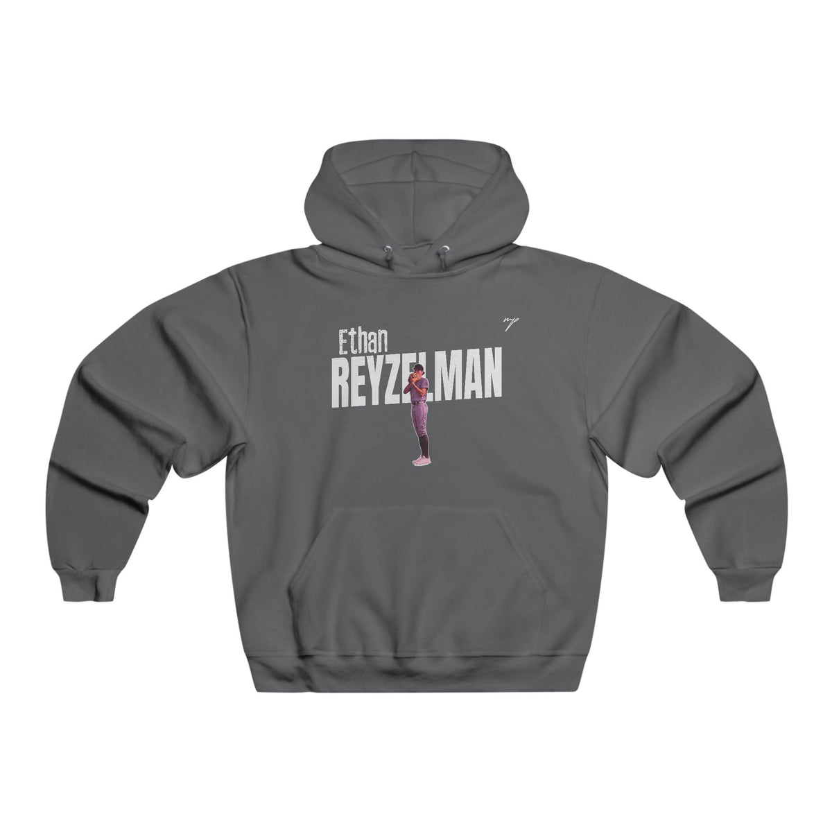 Ethan Reyzelman Vintage Hoodie