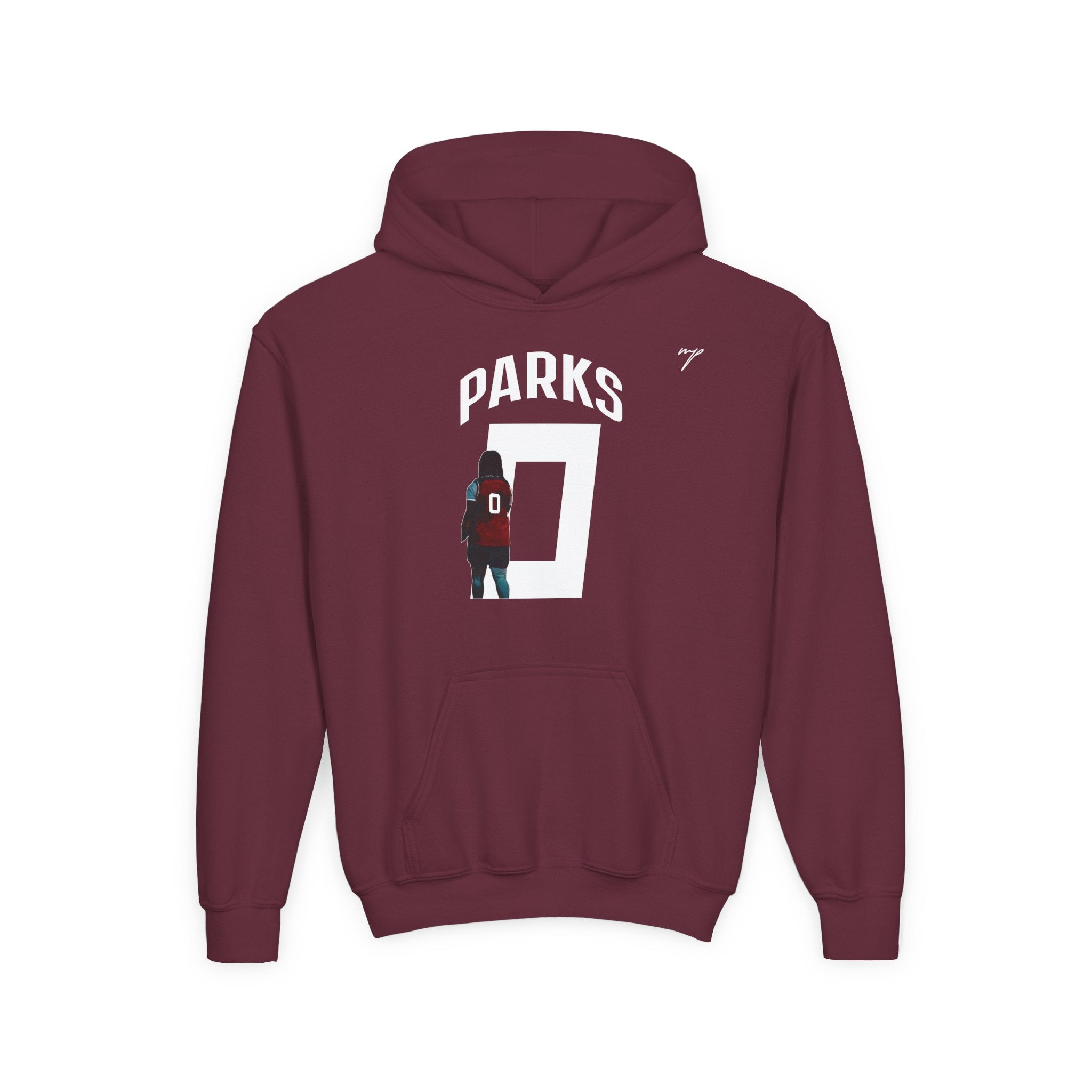 Derion Parks YOUTH Hoodie
