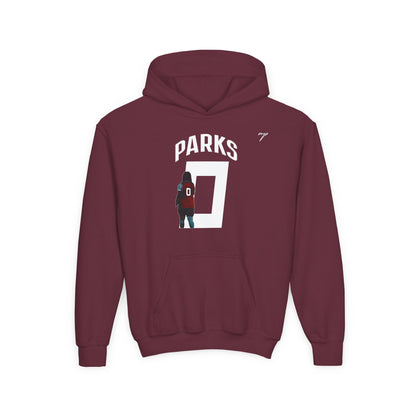 Derion Parks YOUTH Hoodie