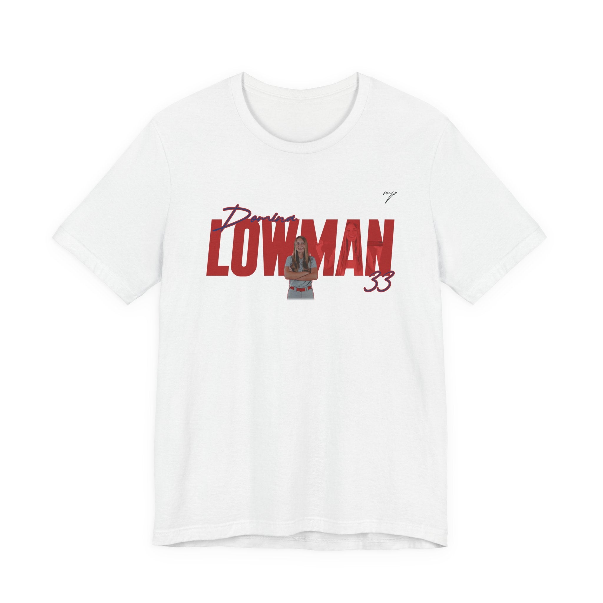 Domina Lowman Graphic Tee