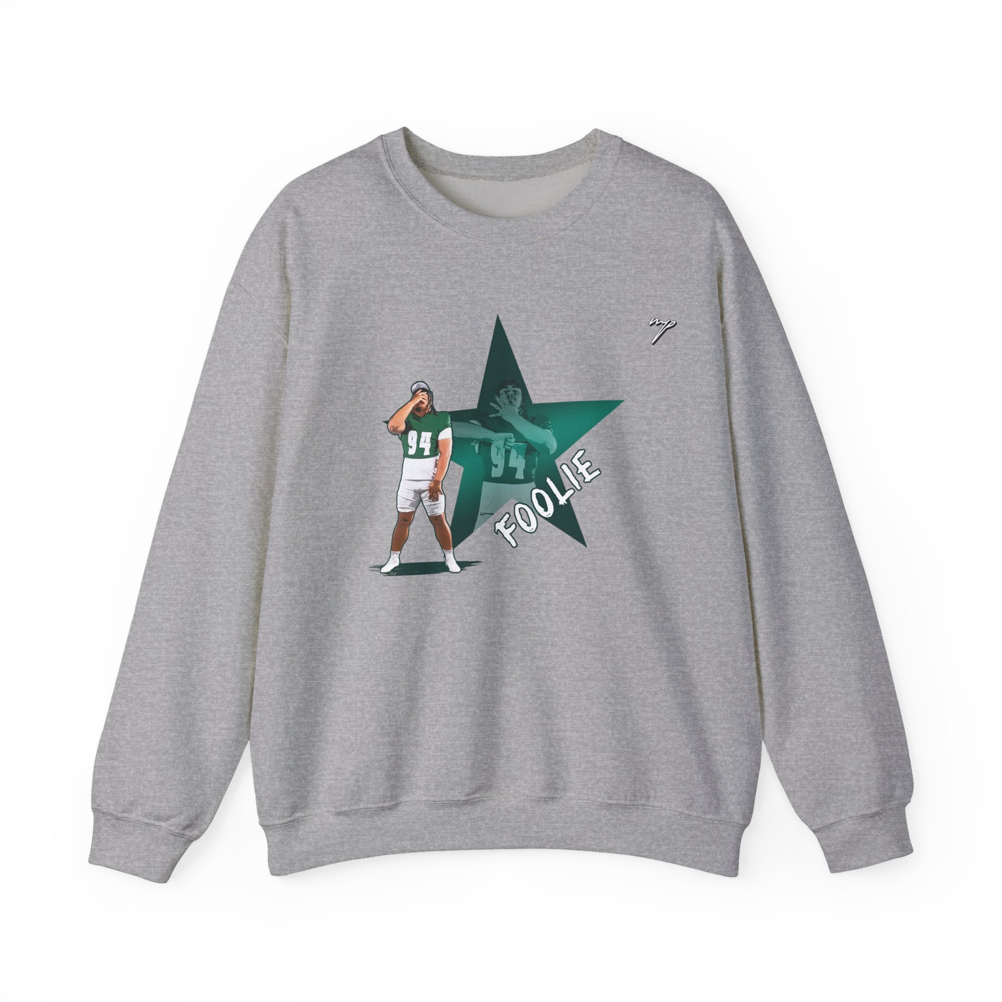 Ish Taliauli Crewneck