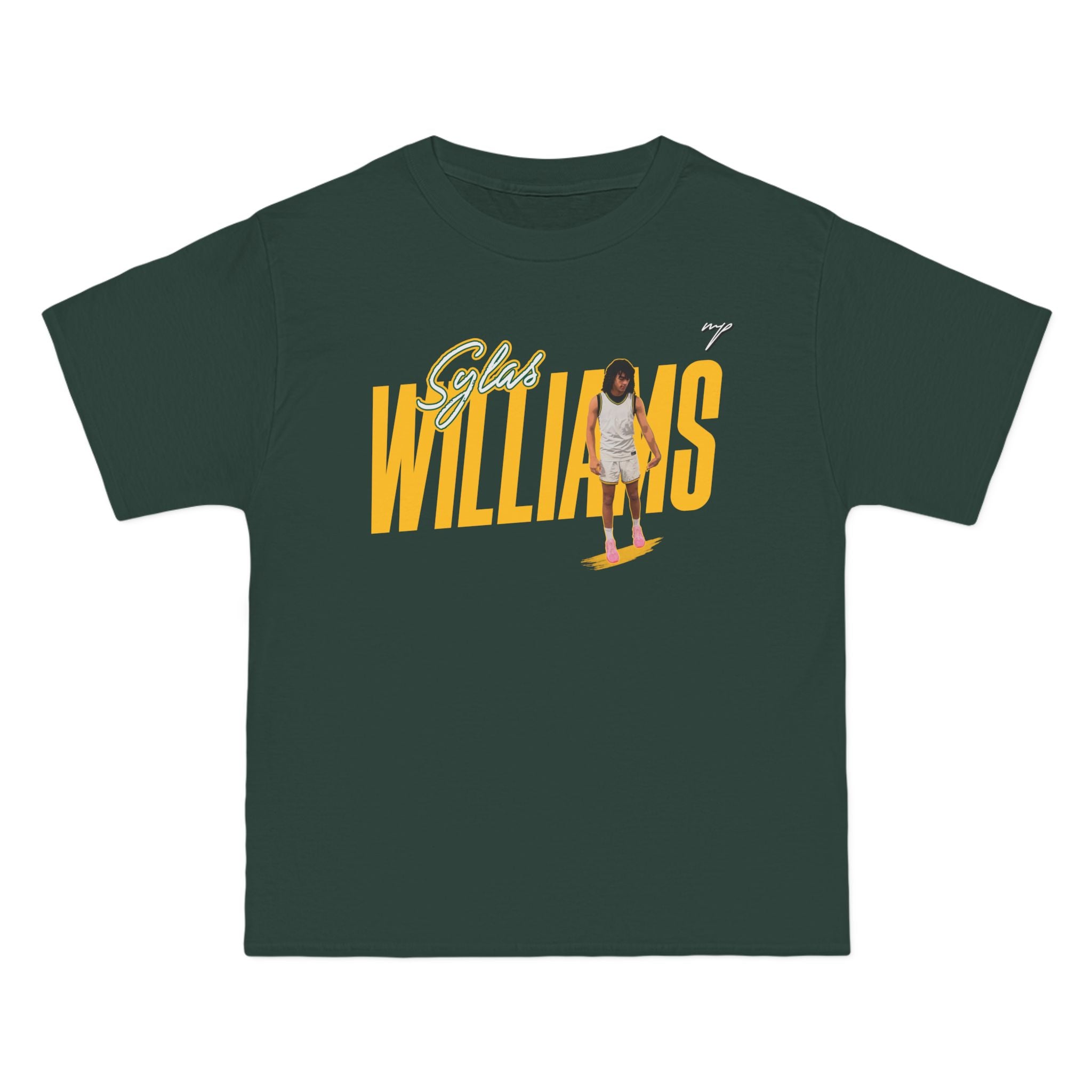 Sylas Williams Vintage Tee