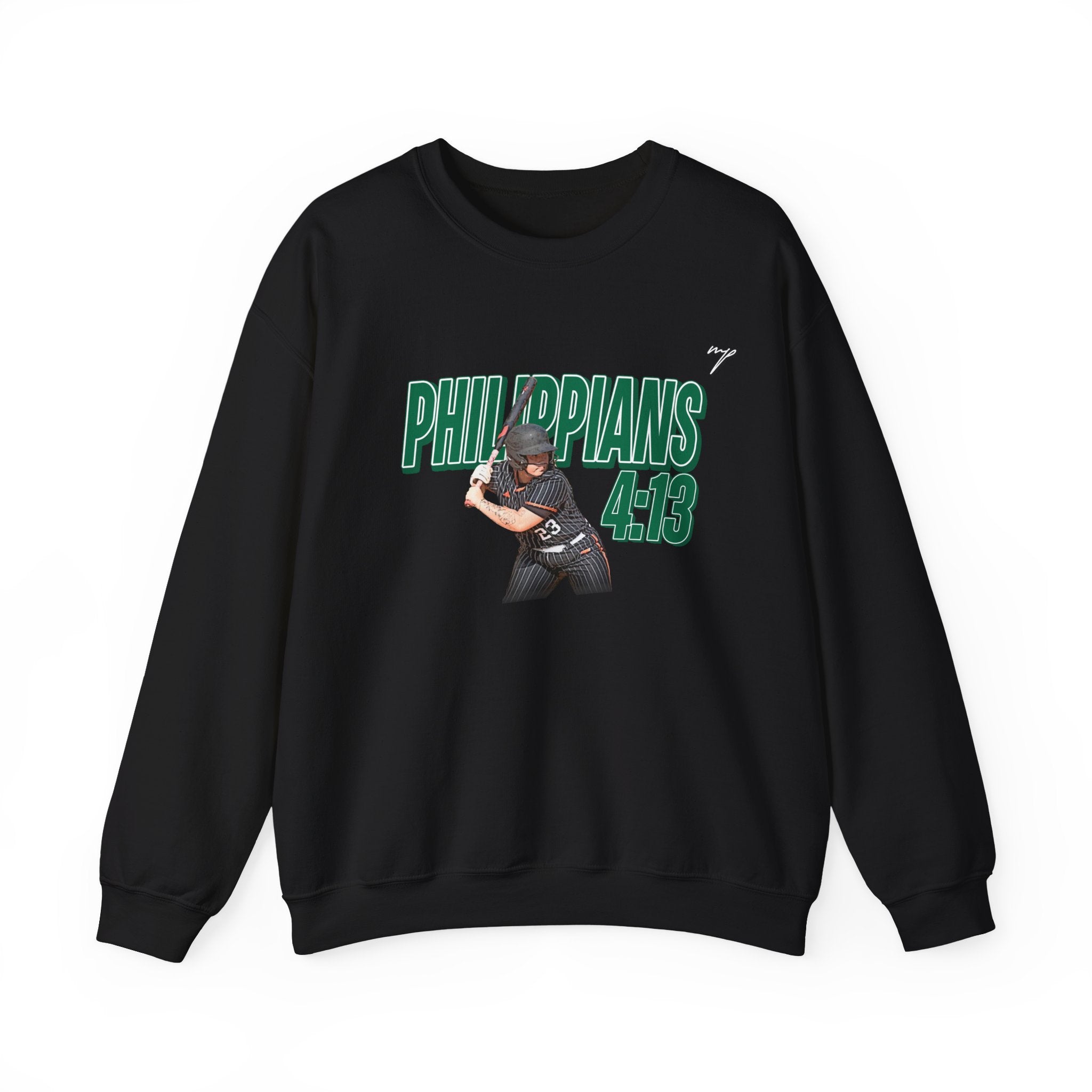 Mersadees Sassman Crewneck