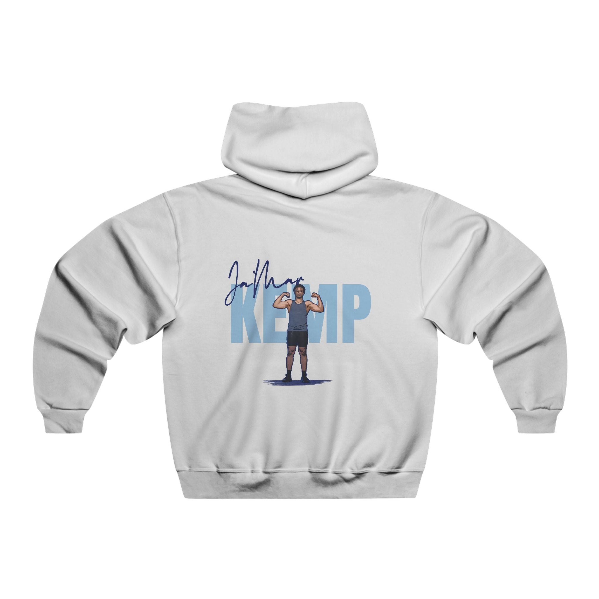 Ja'Mar Kemp Vintage Hoodie