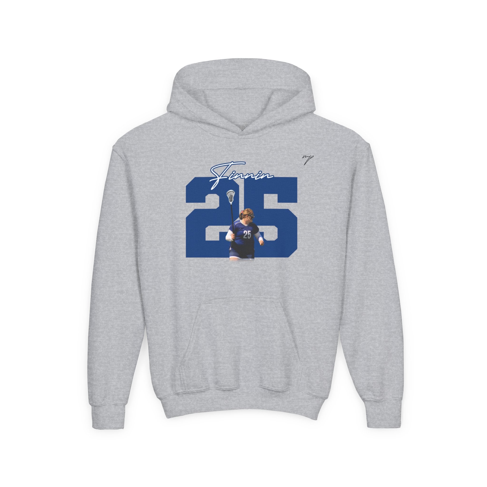 Kathleen Finnin YOUTH Hoodie